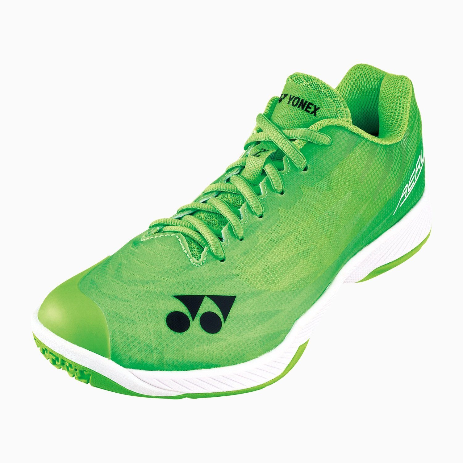 Yonex Aerus Z2 Wide (Leichtigkeit, weit/breit) 2025 hellgrün Herren Badmintonschuh