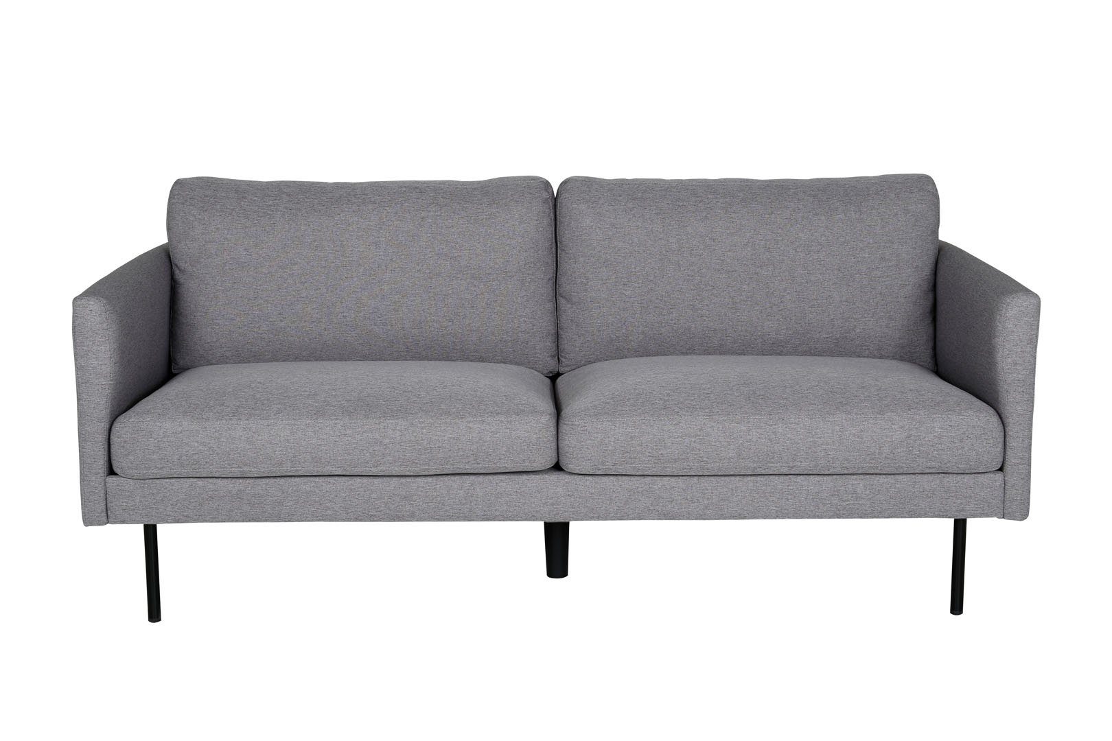 1 Personen Teile Sofa grau., Sofa Zoom 2 ebuy24