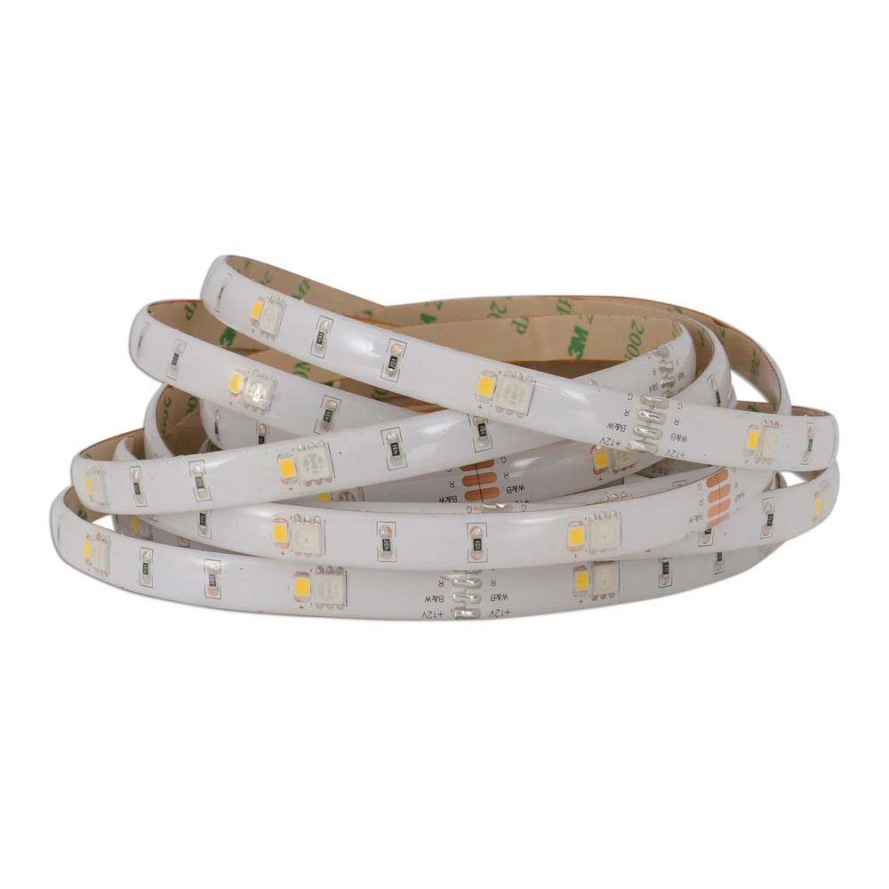 näve Dekolicht, Stripe Lichterkette Wohnzimmerlampe Fernbedienung weiß dimmbar LED L