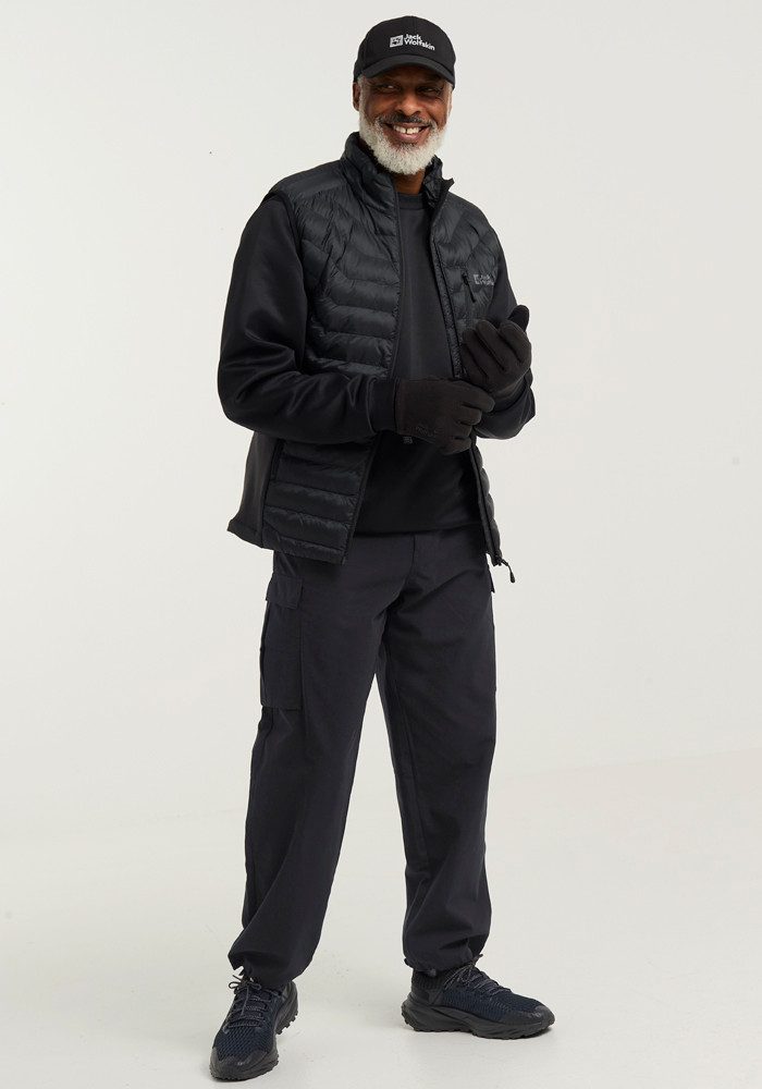 Jack Wolfskin Fleecehandschuhe VERTIGO GLOVE günstig online kaufen