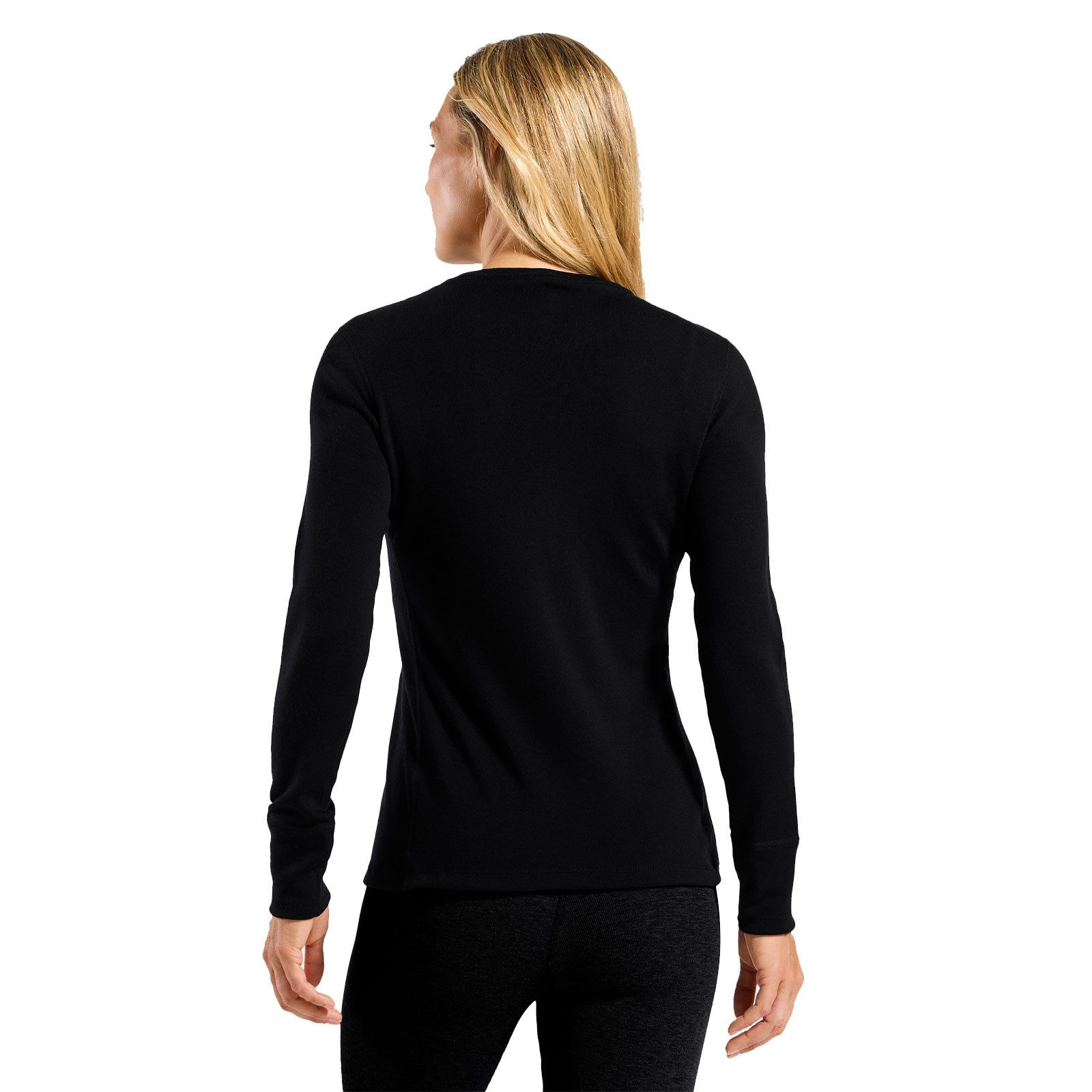 Odlo Funktionsshirt Natural Merino 260 Langarm-Shirt Damen 112041-15000 Performance und Wärme – aber natürlich.
