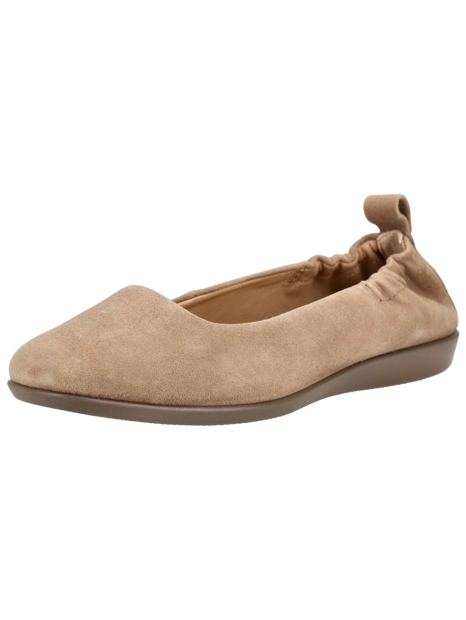 Legero Legero Ballerinas Veloursleder Ballerina