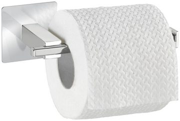 WENKO Toilettenpapierhalter Turbo-Loc Quadro (1-St)