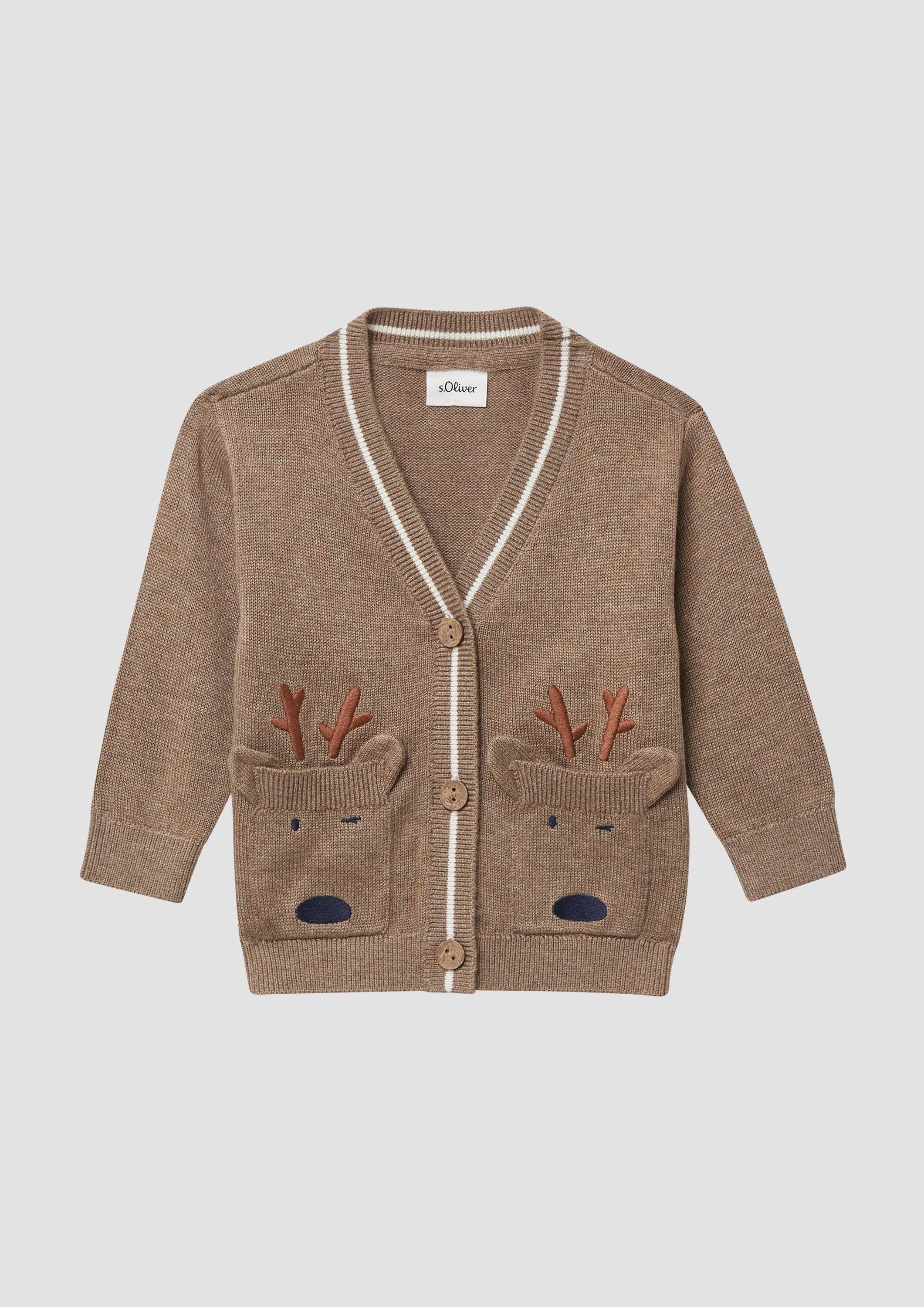 Cardigan Strickjacke