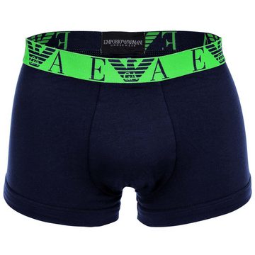 Emporio Armani Boxer Herren Trunks, 3er Pack - BOLD MONOGRAM