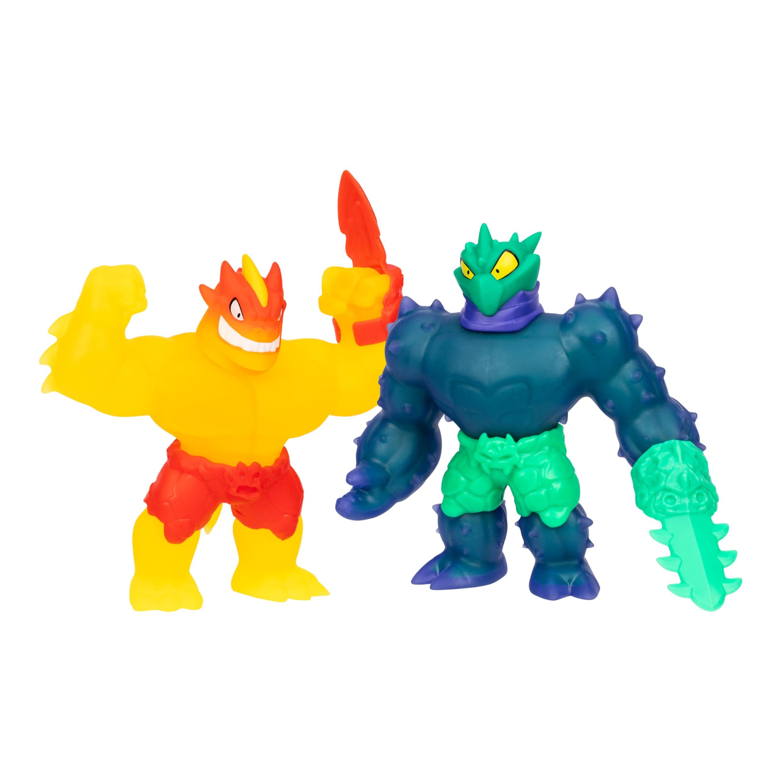 Heroes of Goo Jit Zu Actionfigur Heroes of Goo Jit Zu