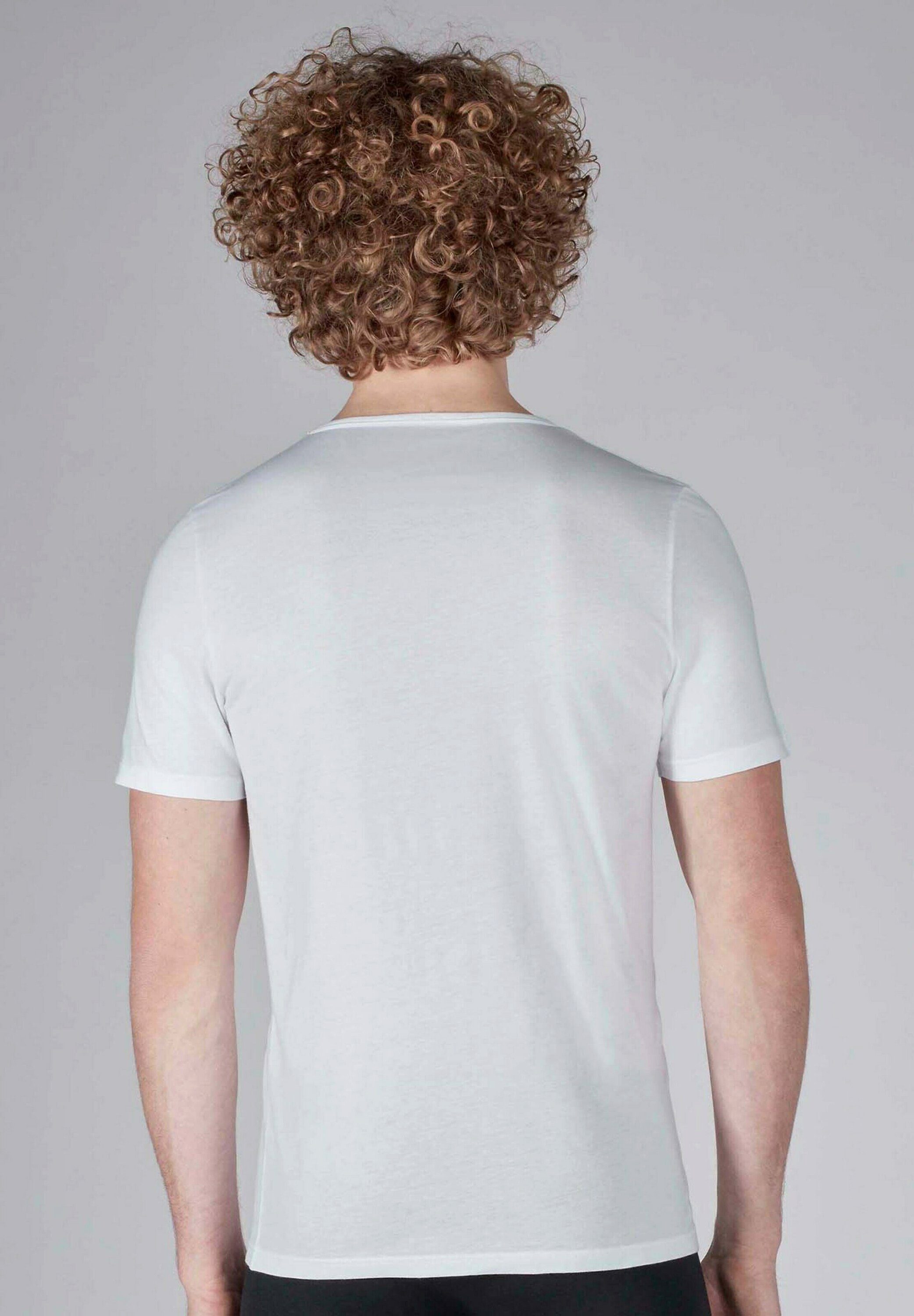 Skiny Unterhemd (2-St) 0500 white