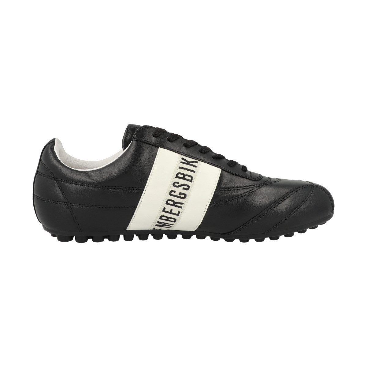 Bikkembergs Soccer Herren Sneaker Turnschuhe, Sportschuhe, Freizeitschuhe, Halbschuhe, Schnürschuhe