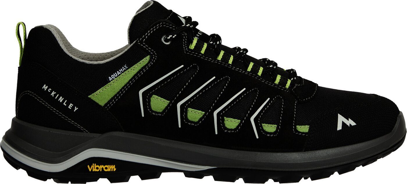 McKINLEY Ux.-Wander-Schuh Magmus AQX BLACK NIGHT/ANTHRACI Trekkingschuh