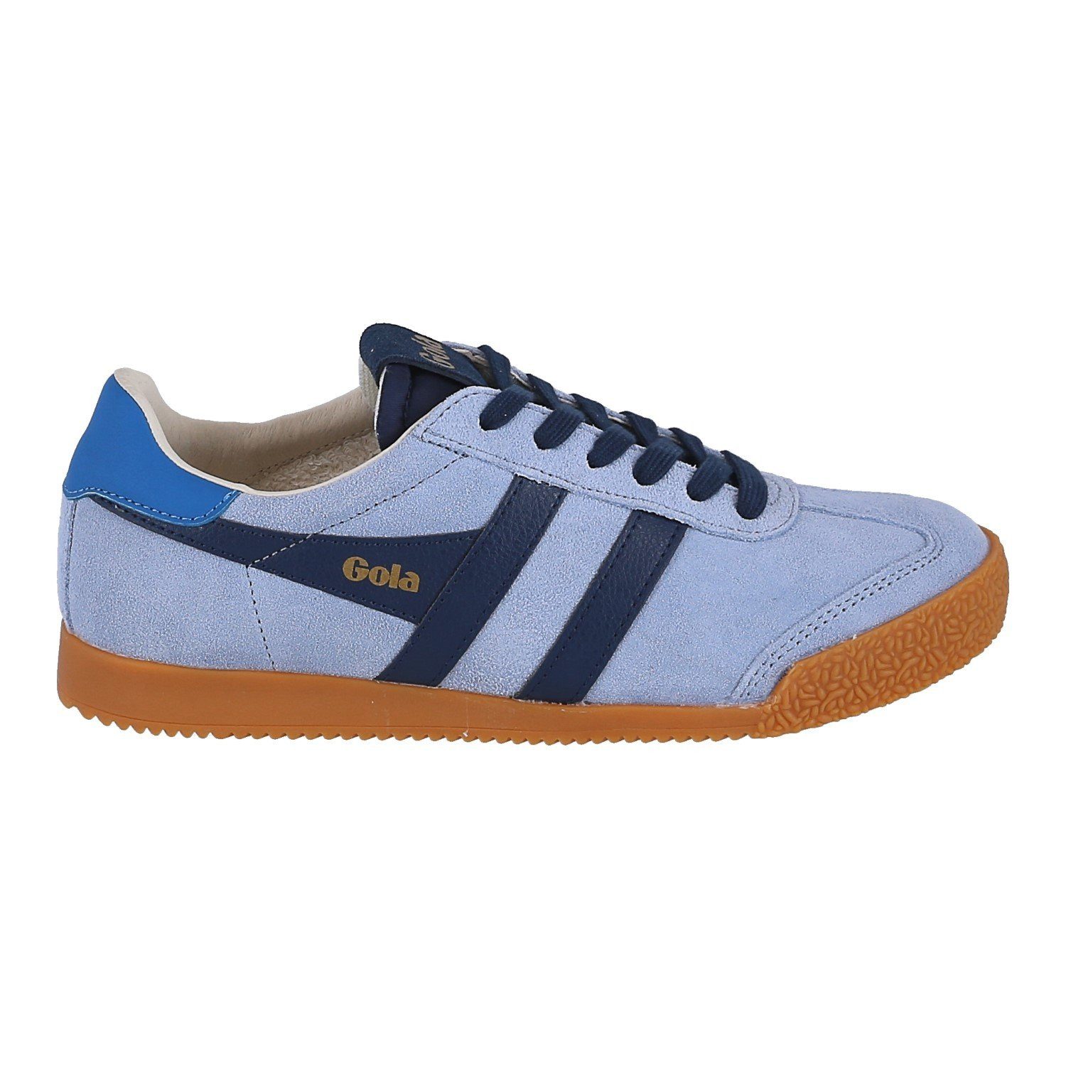 Gola Elan 2025 himmelblau/navyblau/pazifikblau Damen Sneaker günstig online kaufen