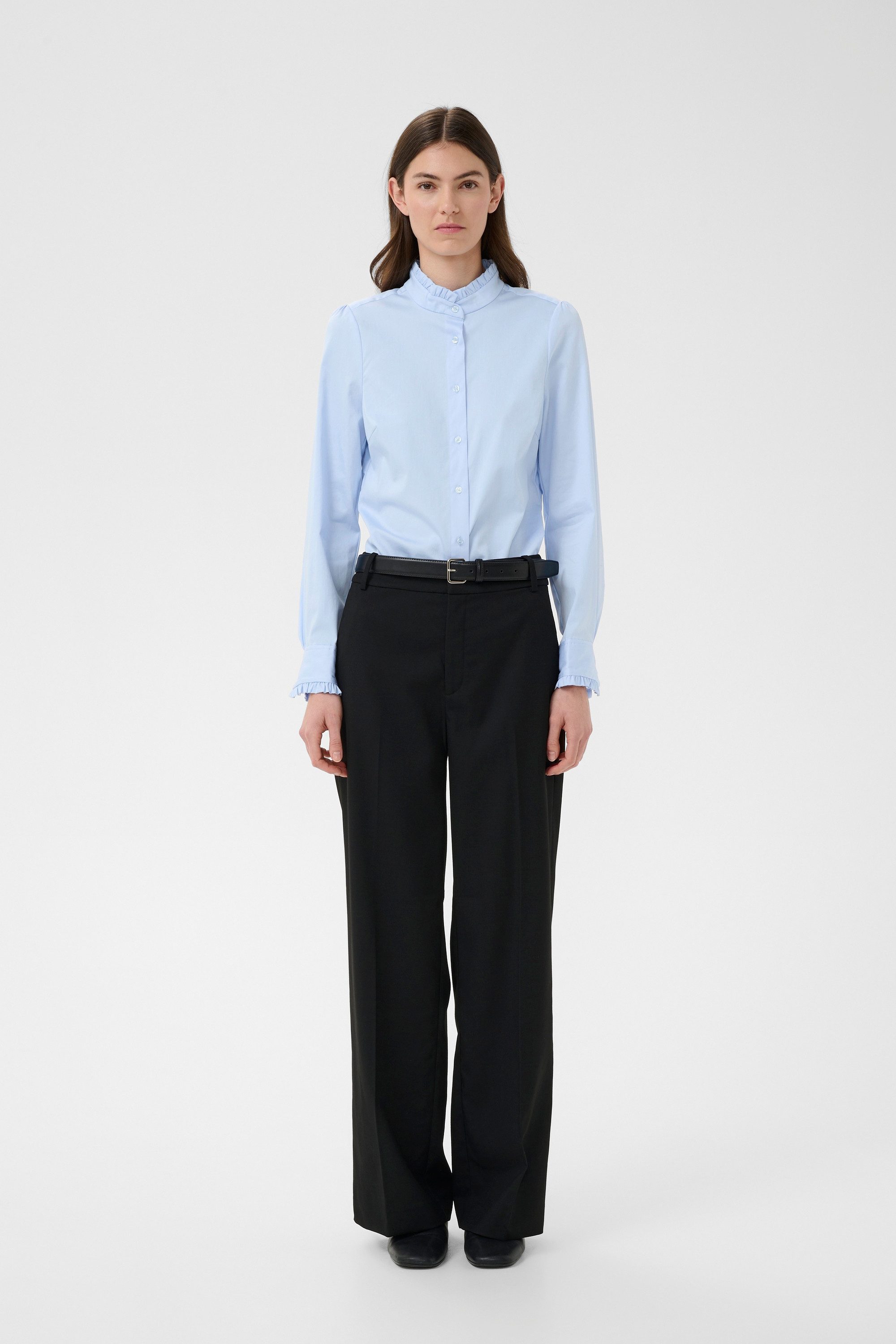 InWear Langarmhemd Langarm - Hemd CallyIW