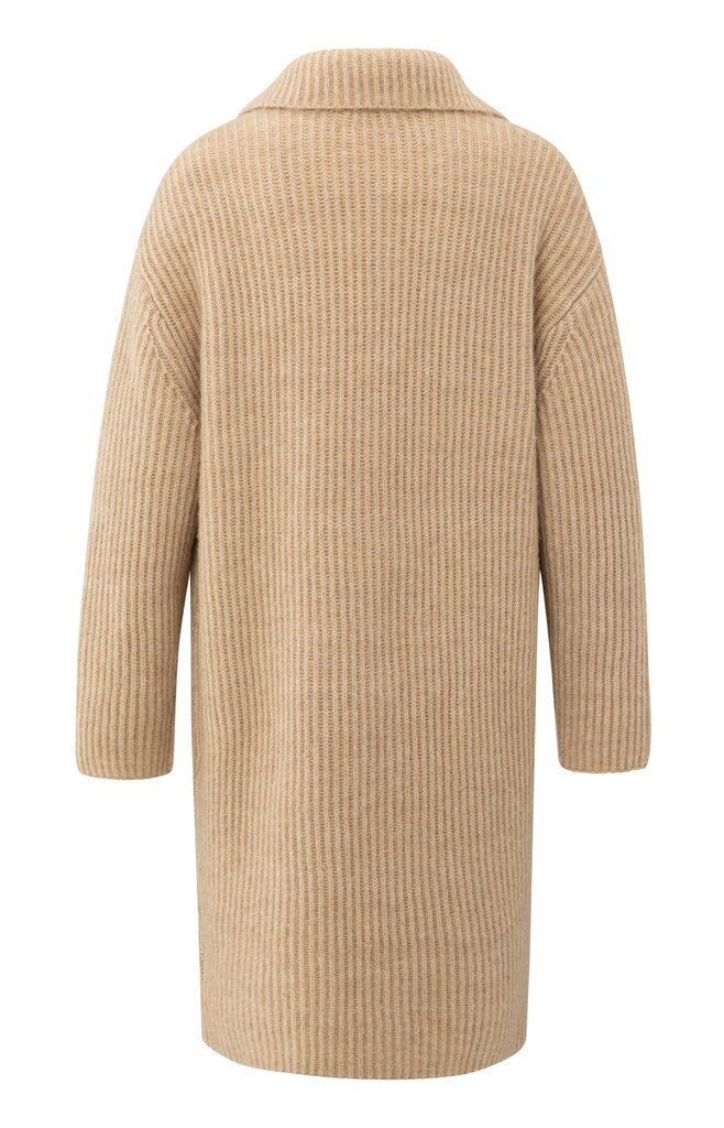 YAYA Cardigan Cardigan aus schwerem Strick