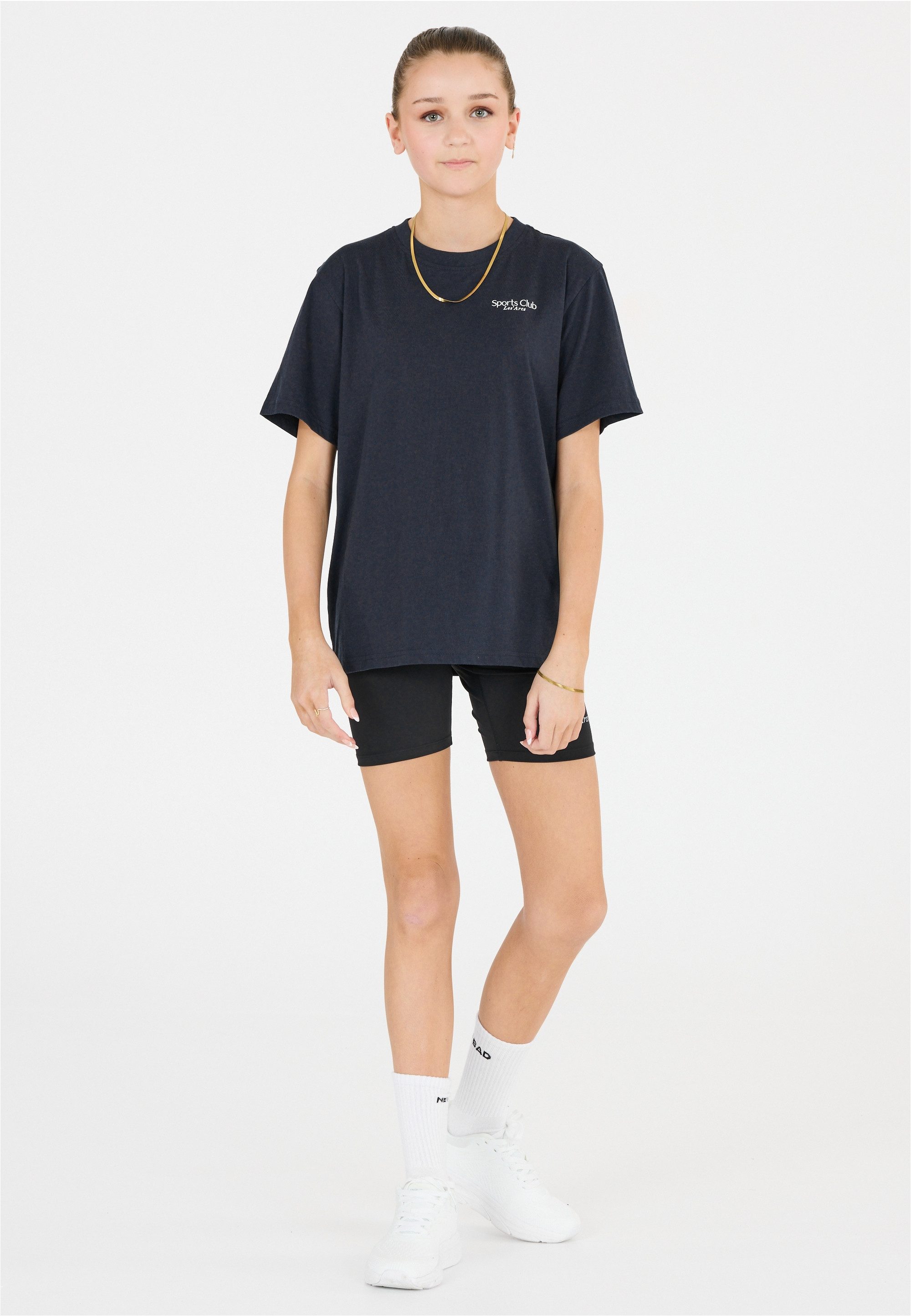 Les'Arcs Funktionsshirt Kacheda im angesagten Oversized-Schnitt