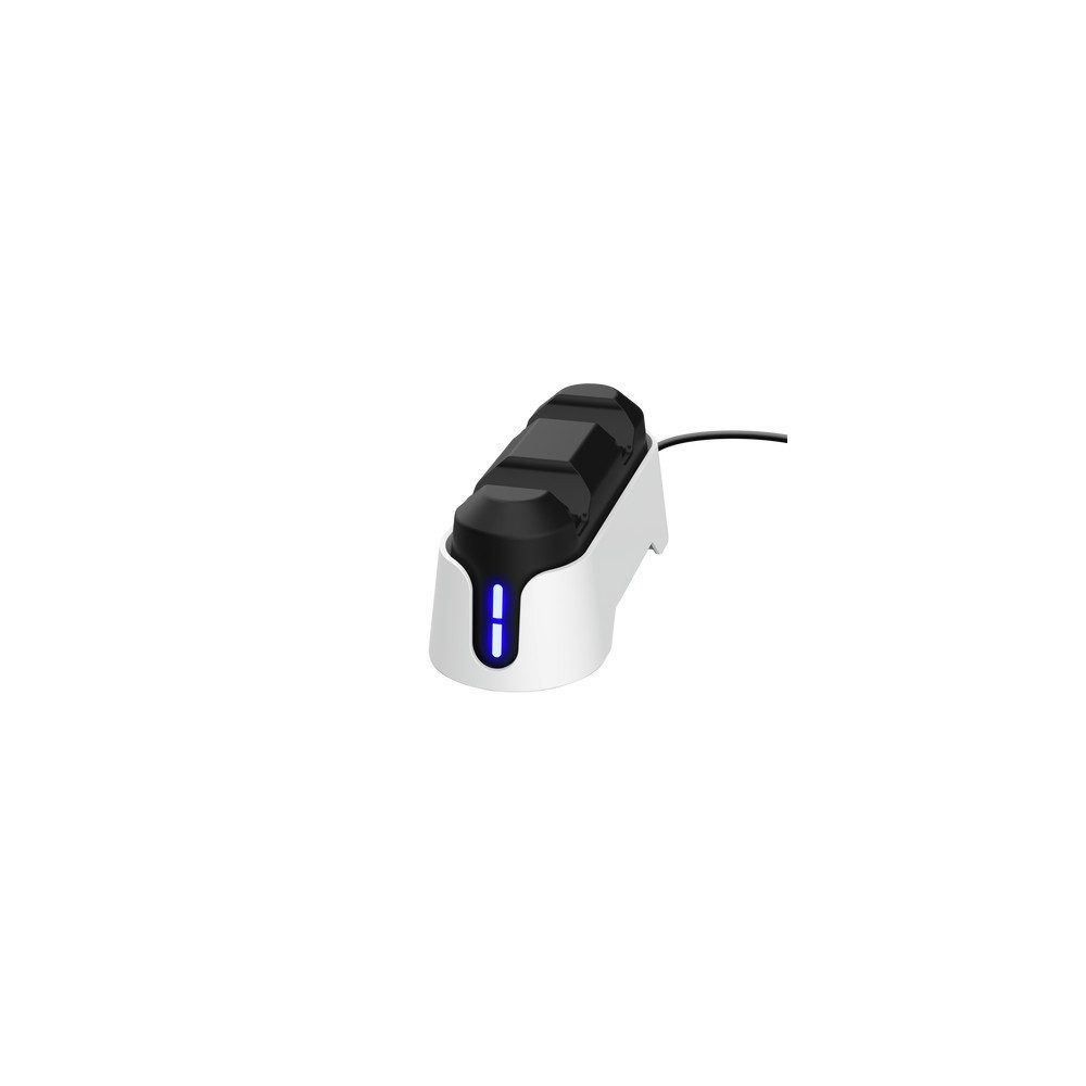 Trust GXT228 Zweifach-Ladedock für PS5-Controller - Weiß Контроллеры-Ladestation