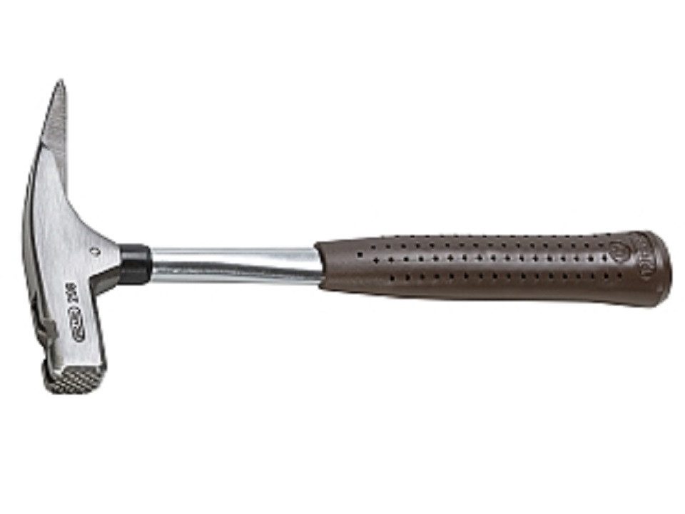 HaWe Latthammer HaWe Latthammer Picard geraut, mit Magnet 298.00 (1-St), Stahlrohr, Picard 298 geraute Bahn