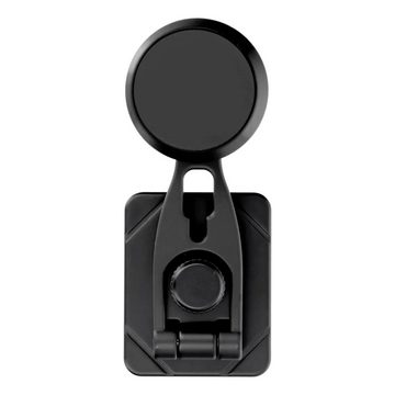 RIVERSONG Autohalterung magnetisch Schreibtisch / Mittelkonsole faltbar Handy-Halterung