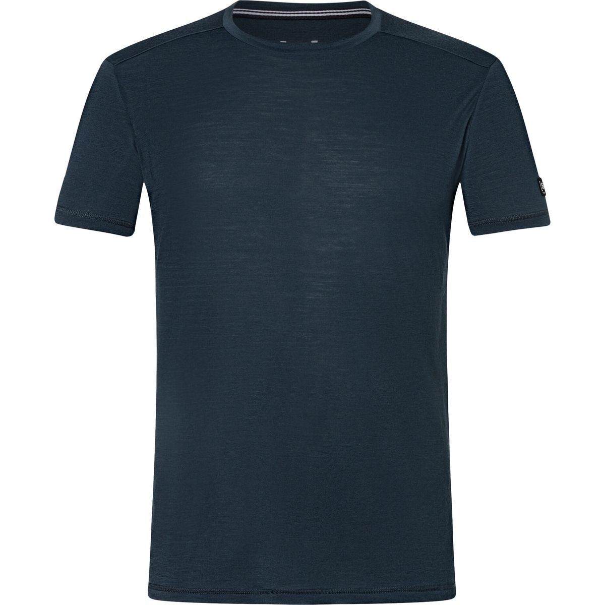 SUPER.NATURAL Kurzarmshirt M Essential SS Vielseitiges Herren-T-Shirt aus Merinowolle für Freizeit, Alltag und