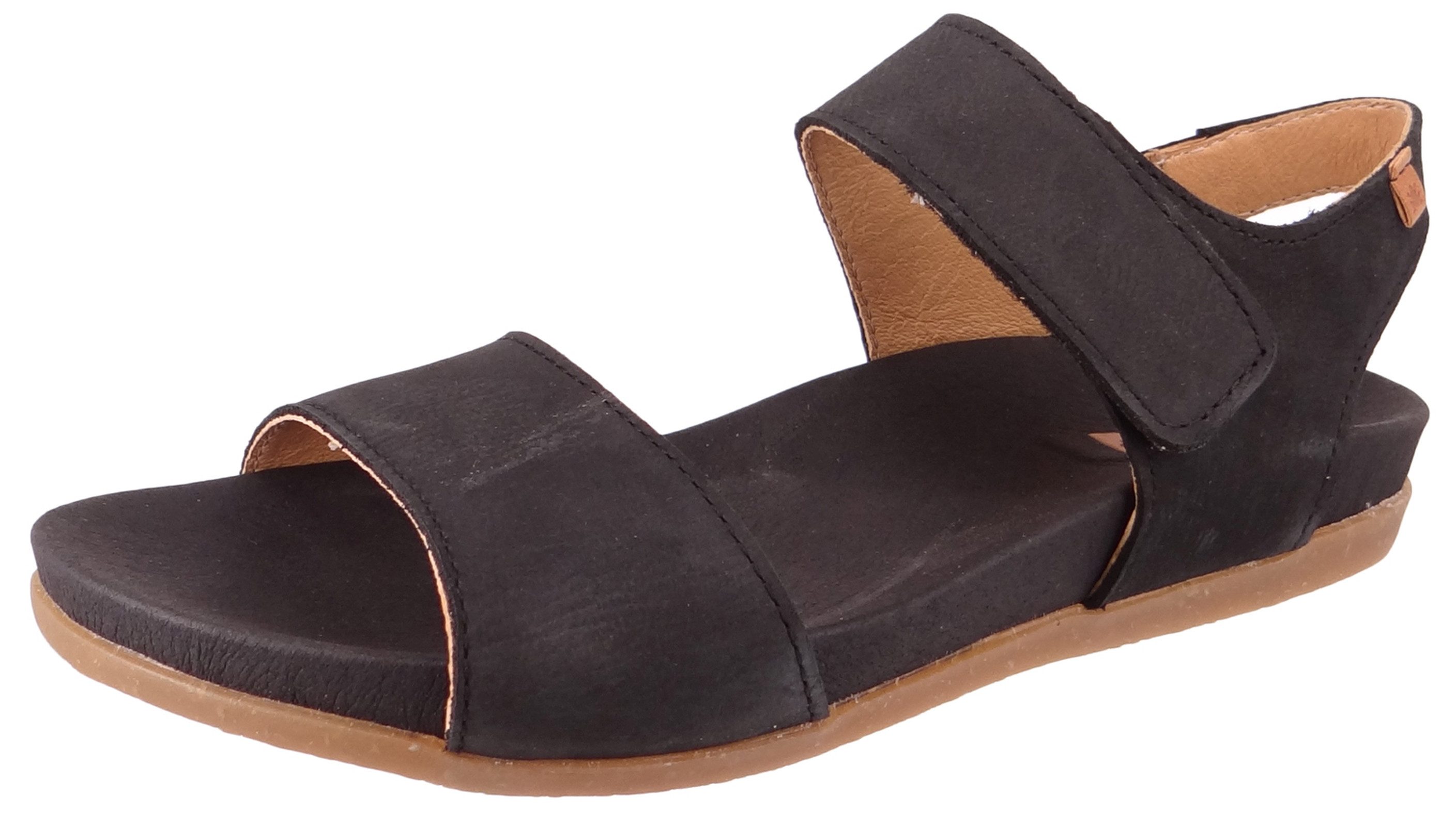El Naturalista N5650 Zumaia Black Sandale