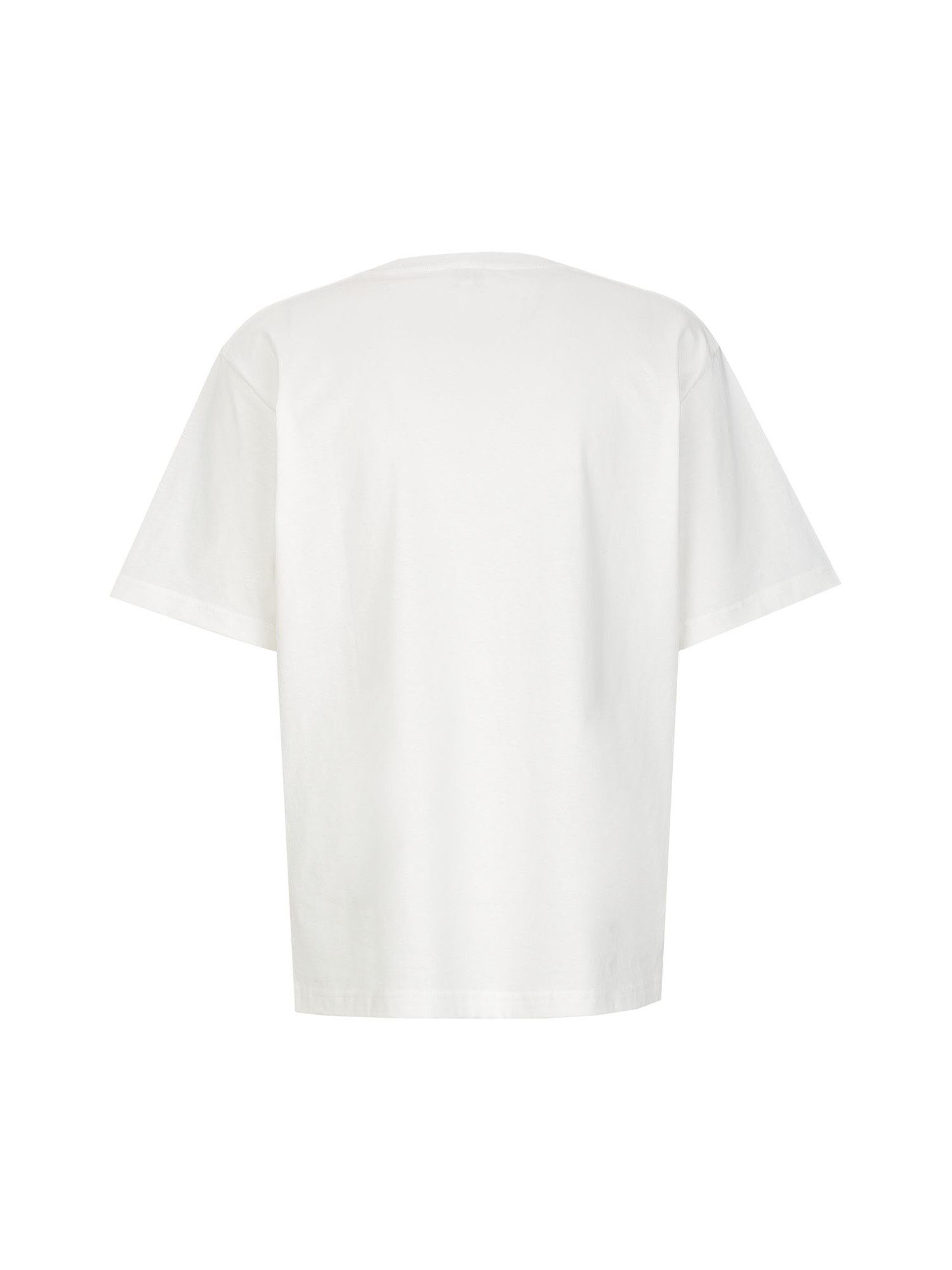 KENZO T-Shirt Tee Ricamata Oversize Unisex günstig online kaufen