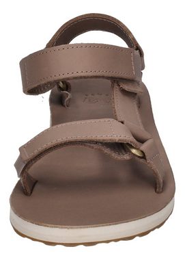 Teva ORIGINAL UNIVERSAL LEATHER 1116637 Plateausandale Caribou