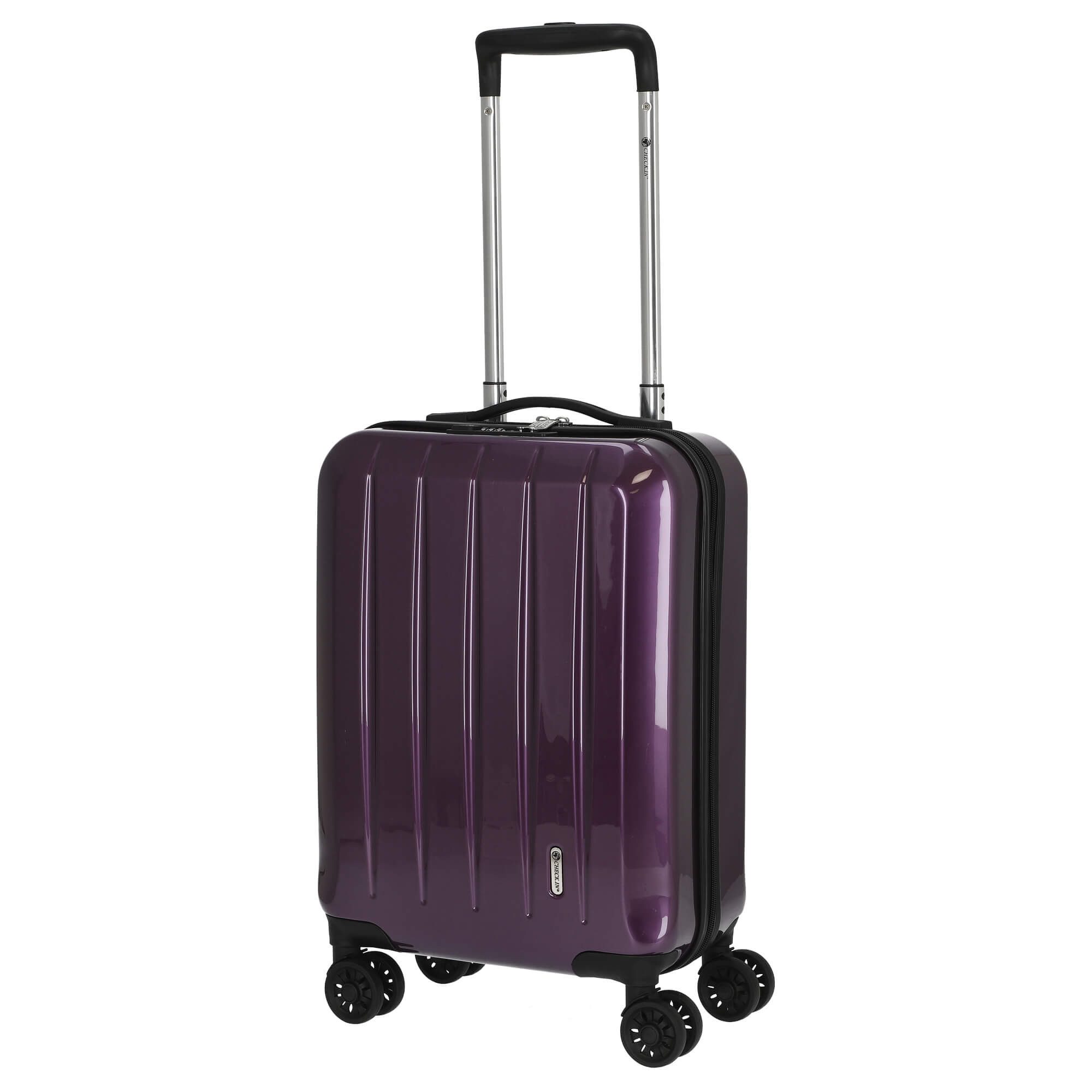 CHECK.IN® Handgepäck-Trolley London 2.0 - 4-Rollen-Trolley günstig online kaufen