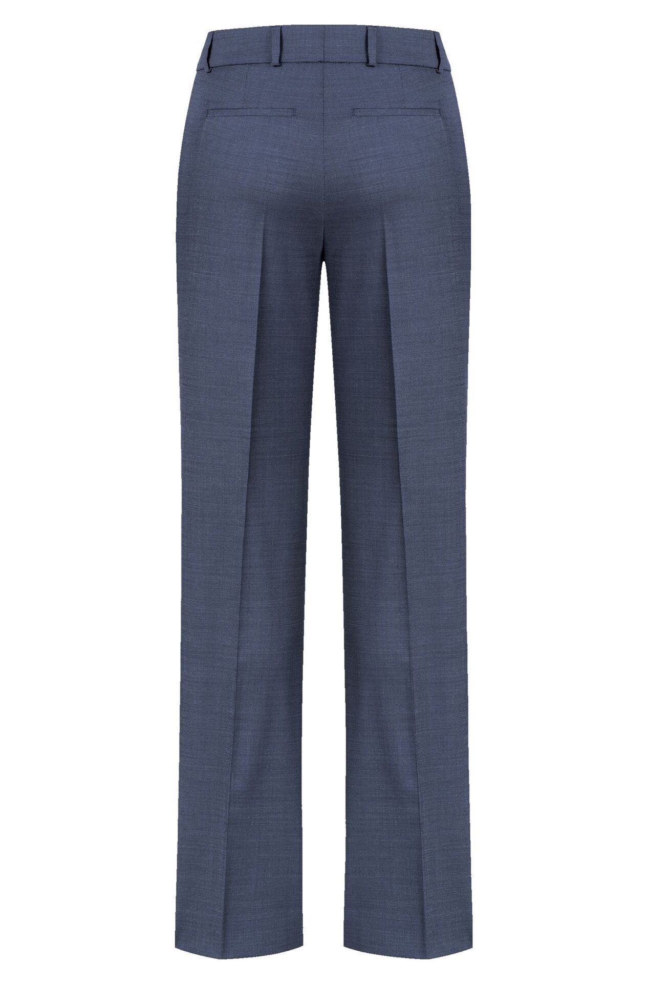 GREIFF Anzughose Greiff Modern WITH 37.5® Damen Hose Bootcut Mittelblau PIN günstig online kaufen