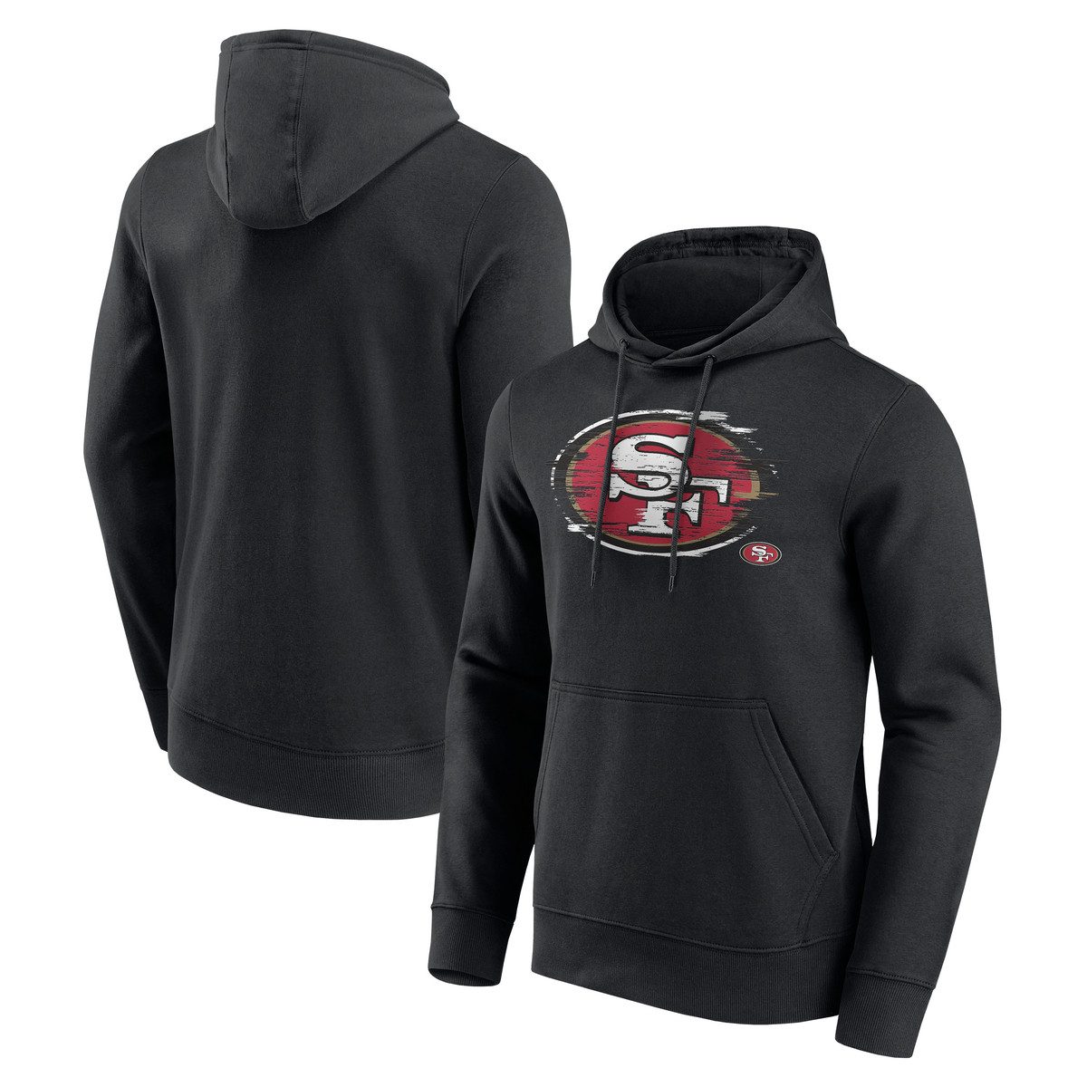 Fanatics Kapuzenpullover Fanatics Hoodie San Francisco günstig online kaufen