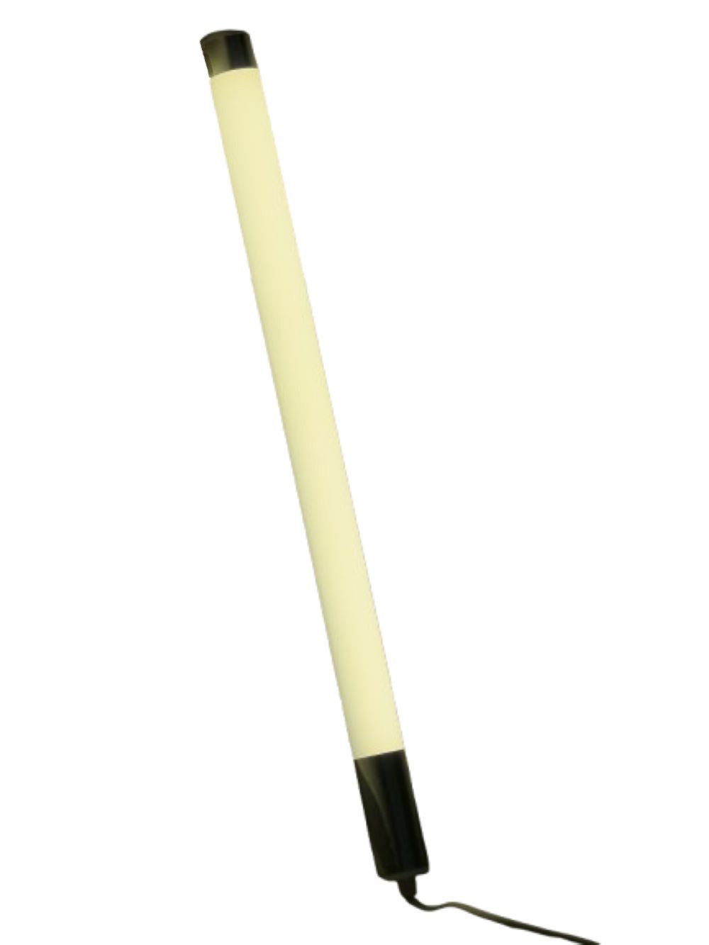 XENON LED Wandleuchte 2145 LED Leuchtstab Satiniert 0,63m 800Lm Kunststoff Röhre Warm Weiß, Xenon / Warm Weiß