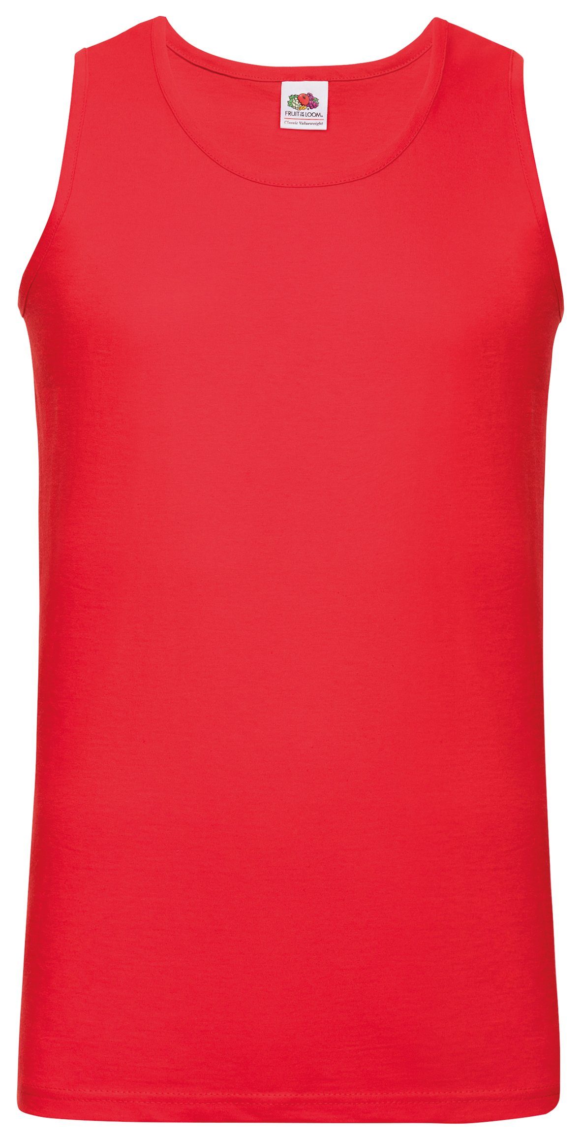 Fruit of the Loom Rundhalsshirt Fruit günstig online kaufen