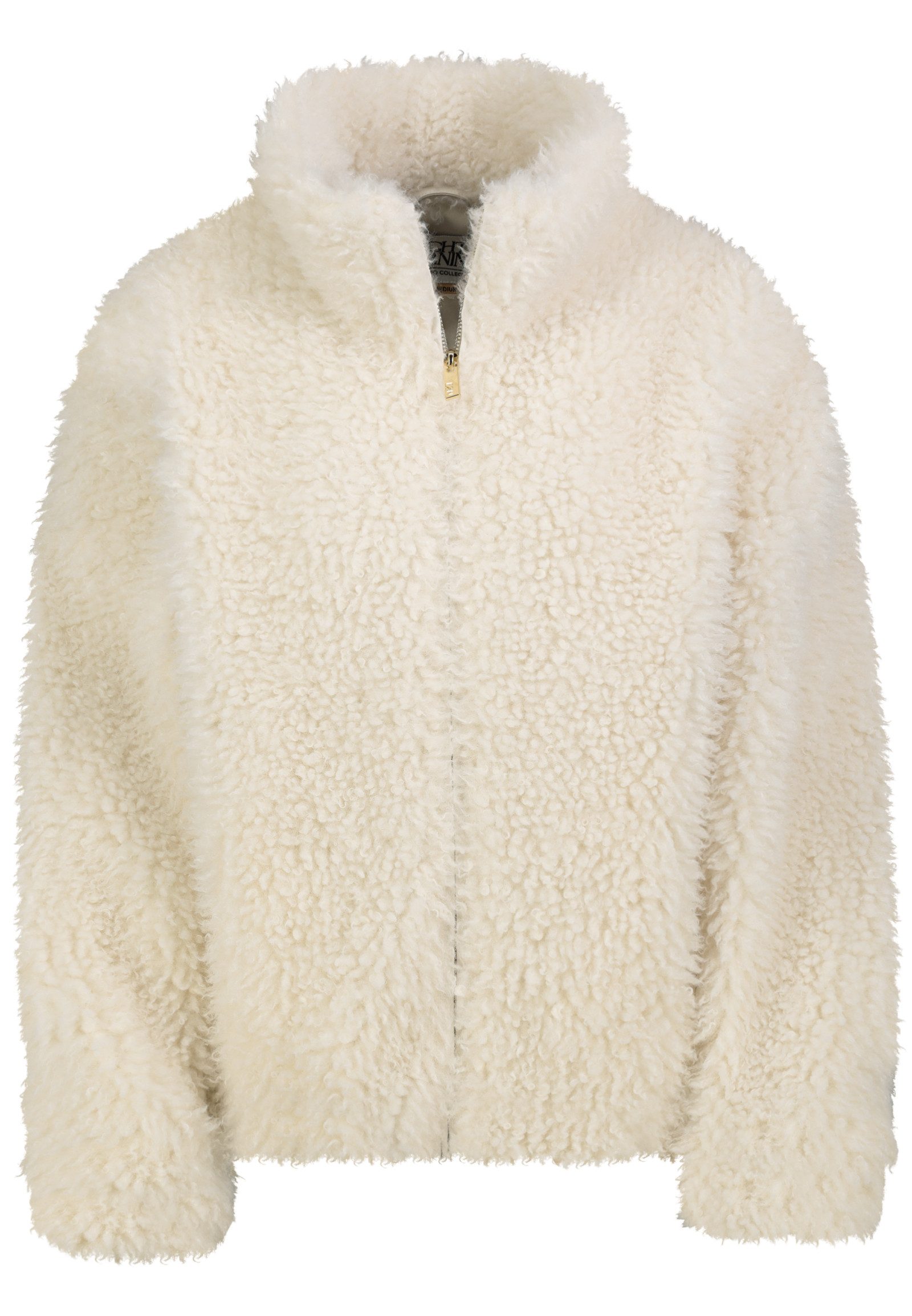 Eight2Nine Fleecejacke Eight2Nine Damen Teddyfleece Jacke Damen Herbst Winter Übergangs Jacke – Bild 4 von 5
