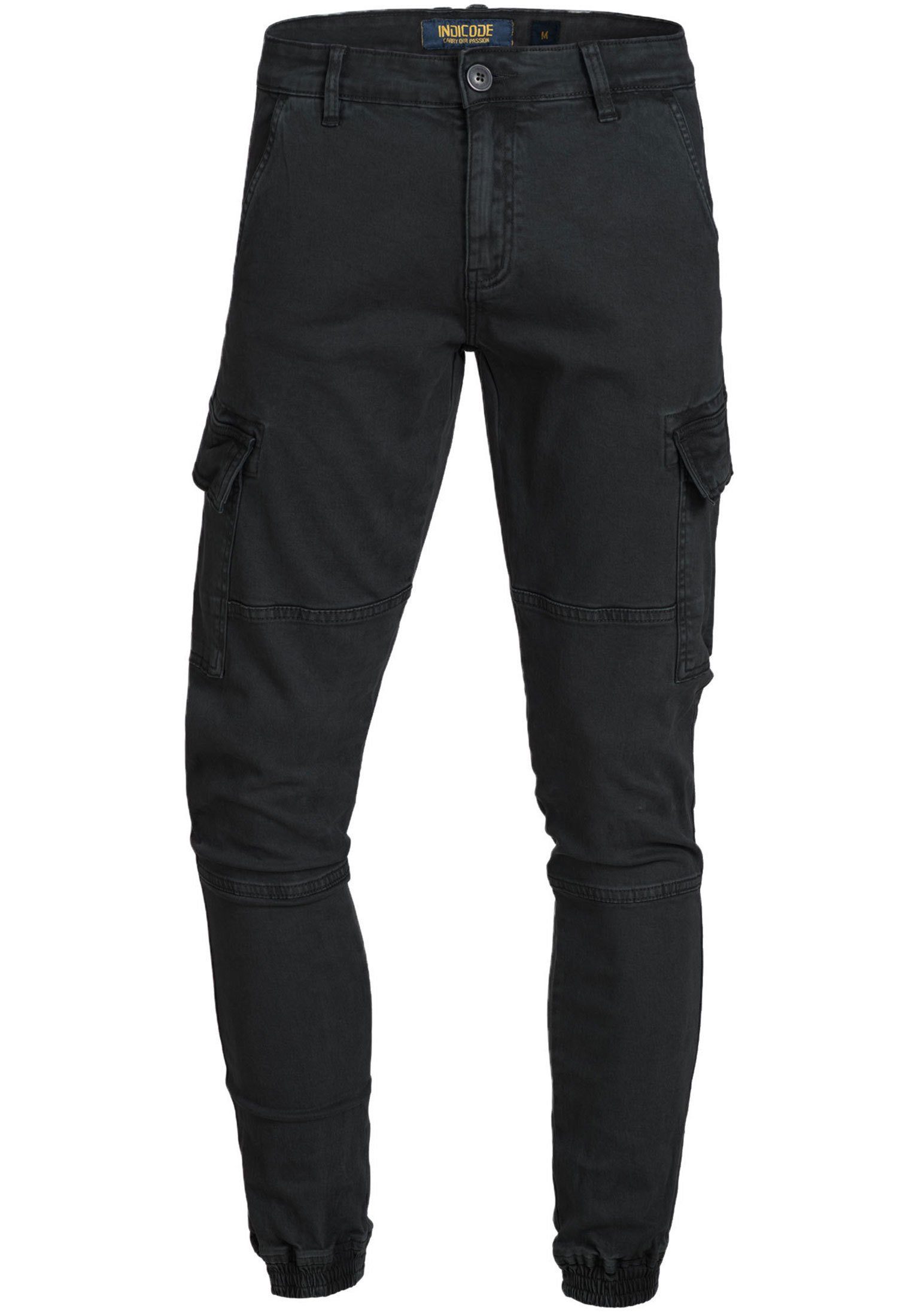 Cargohose Herren August Cargo Hose Herrenhose