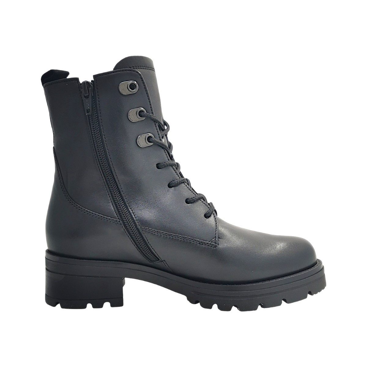 Gabor Stiefel Schnürstiefelette