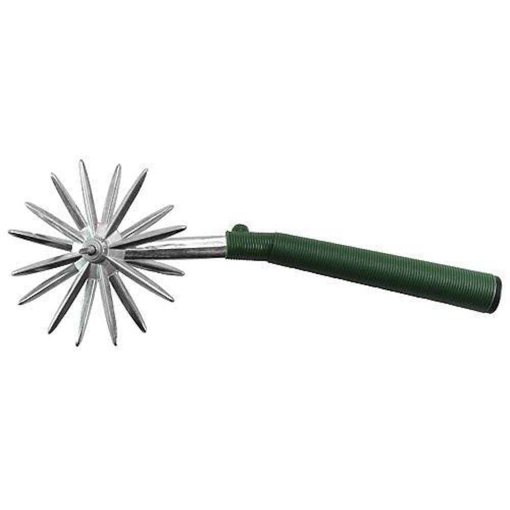 PROREGAL® Gartenrechen Grubber