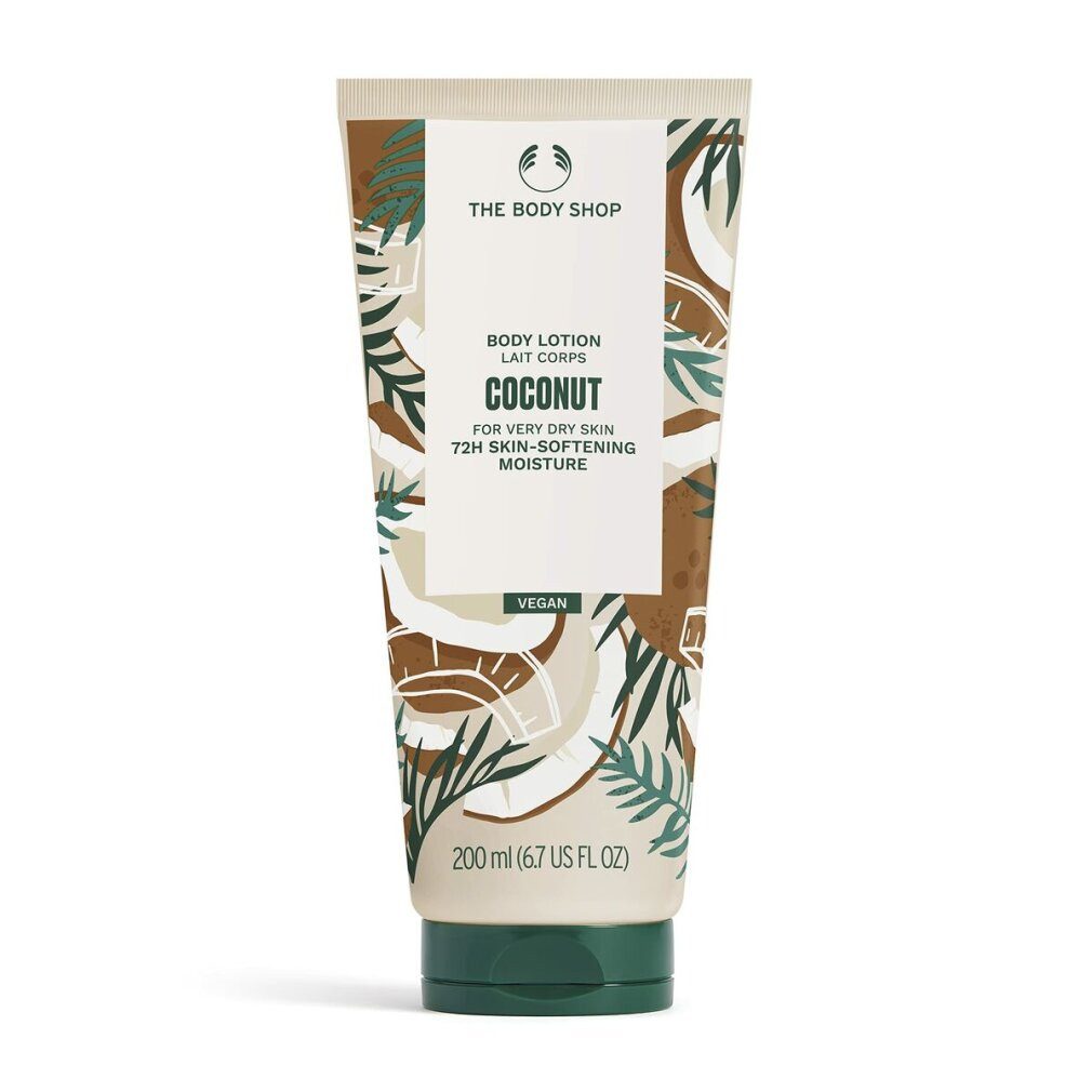 The Body Shop Körperpflegemittel Body Lotion