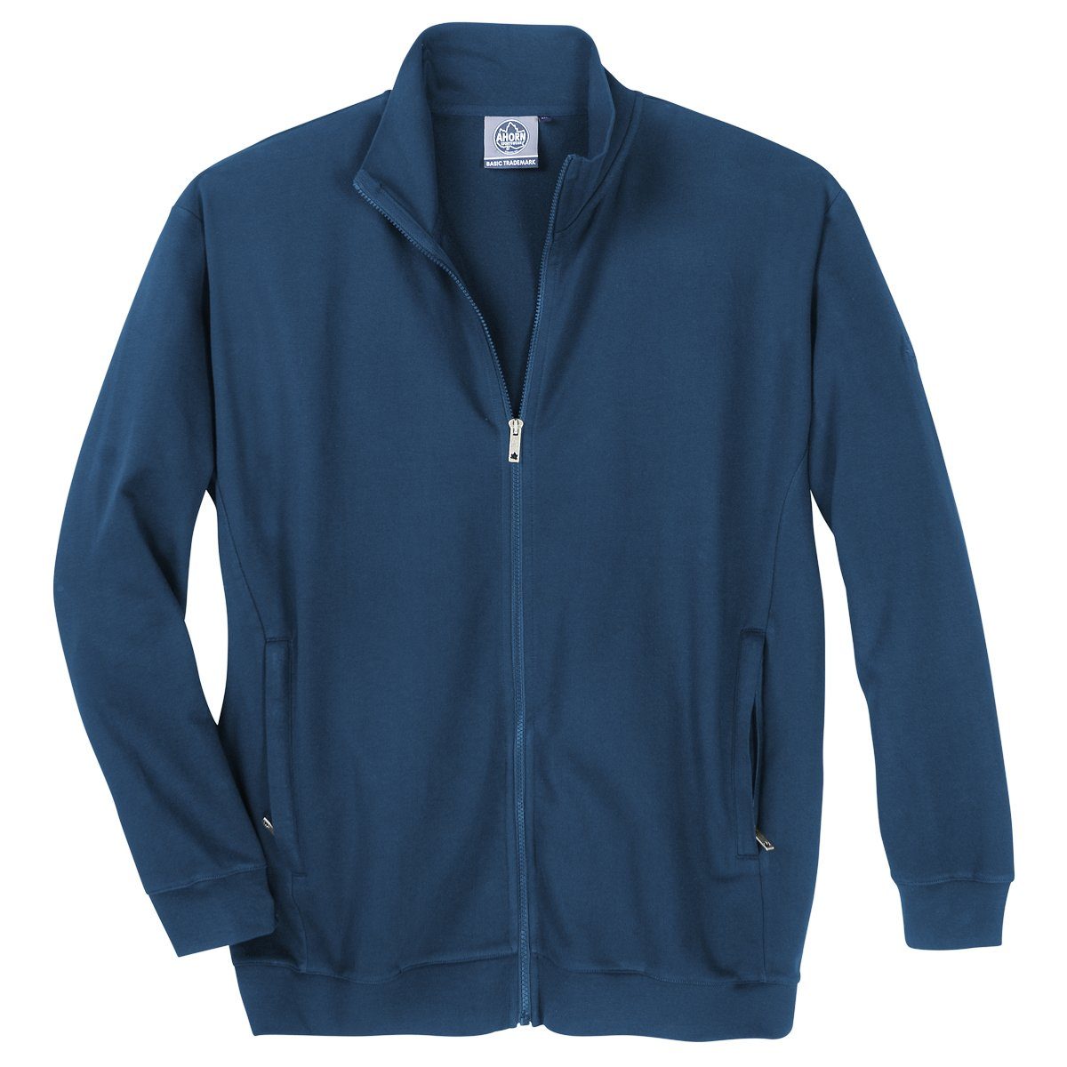 AHORN SPORTSWEAR Sweatjacke Ahorn Basic Trainer-Sweatjacke günstig online kaufen