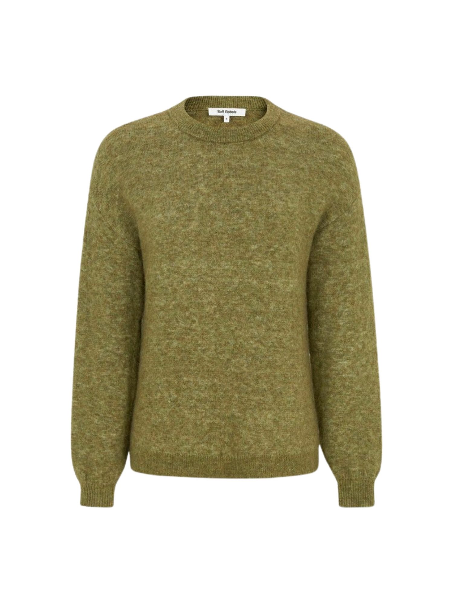 Soft Rebels Strickpullover Soft Rebels Sweater SRAllison