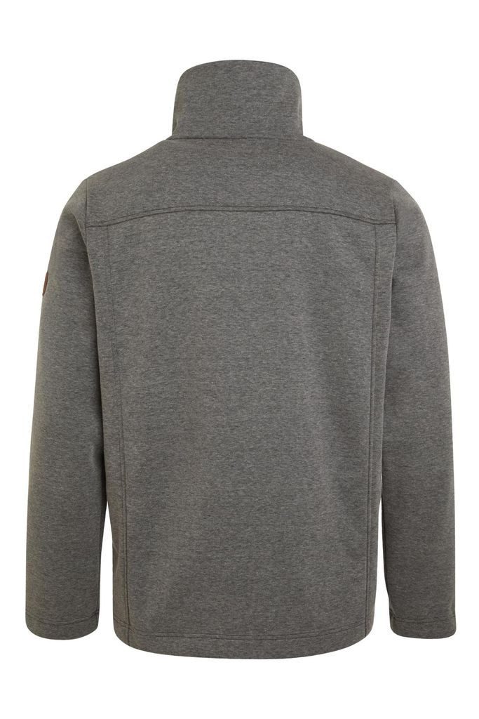 Elkline Fleecejacke STRAIGHT ON Herren Fleecejacke