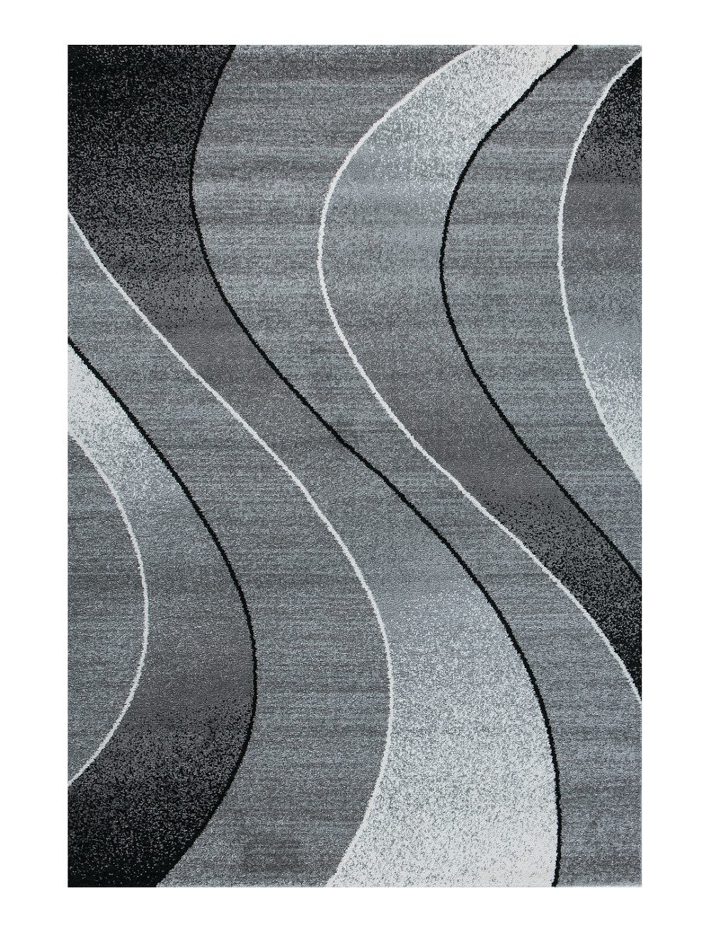 Vimoda Teppich Wohnzimmer kurzflor Geometrisches, Rechteckig, Höhe: 11 mm, günstig online kaufen