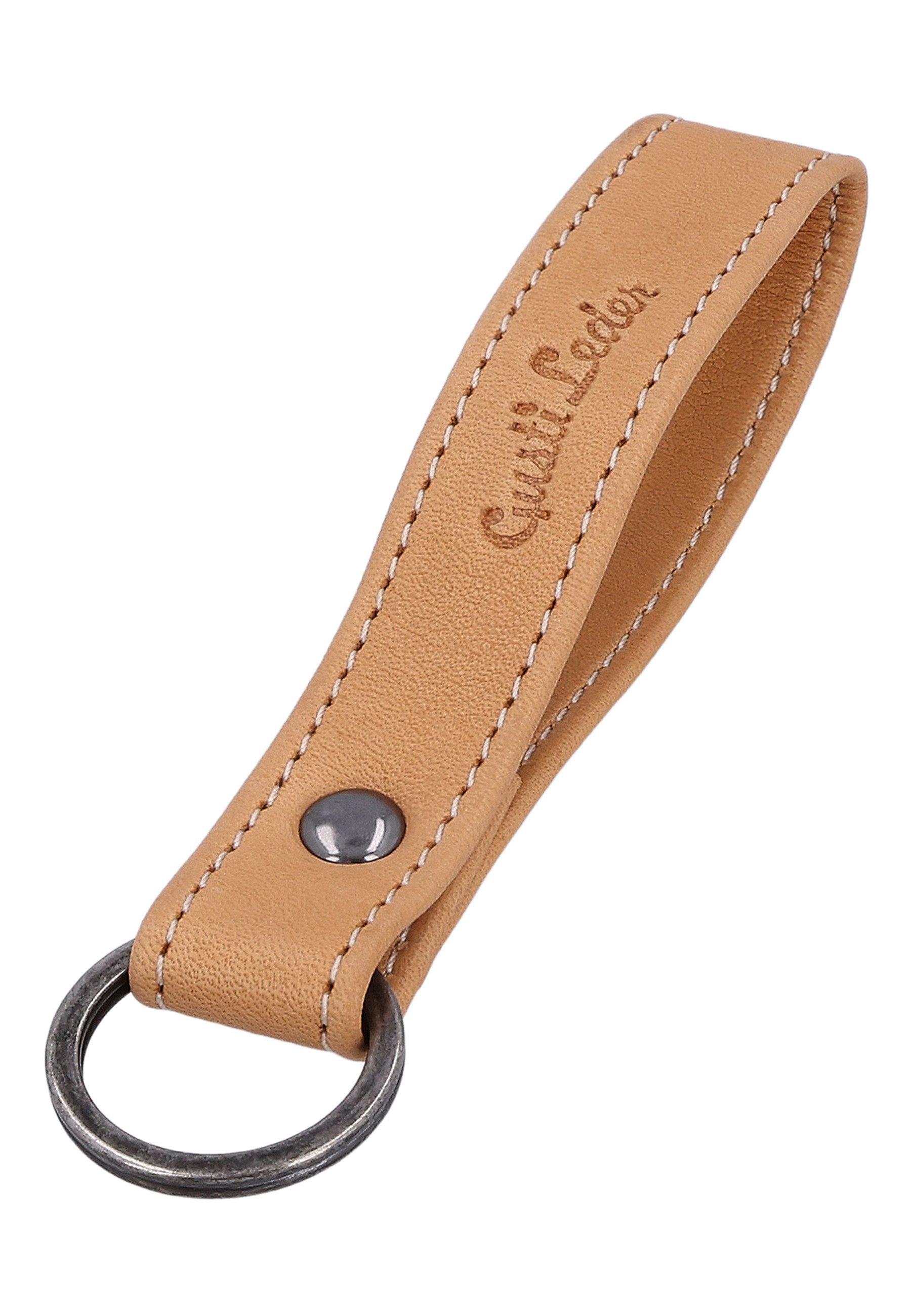 Gusti Leder Schlüsselanhänger Gusti Leder small accessories Jessy (1-tlg)