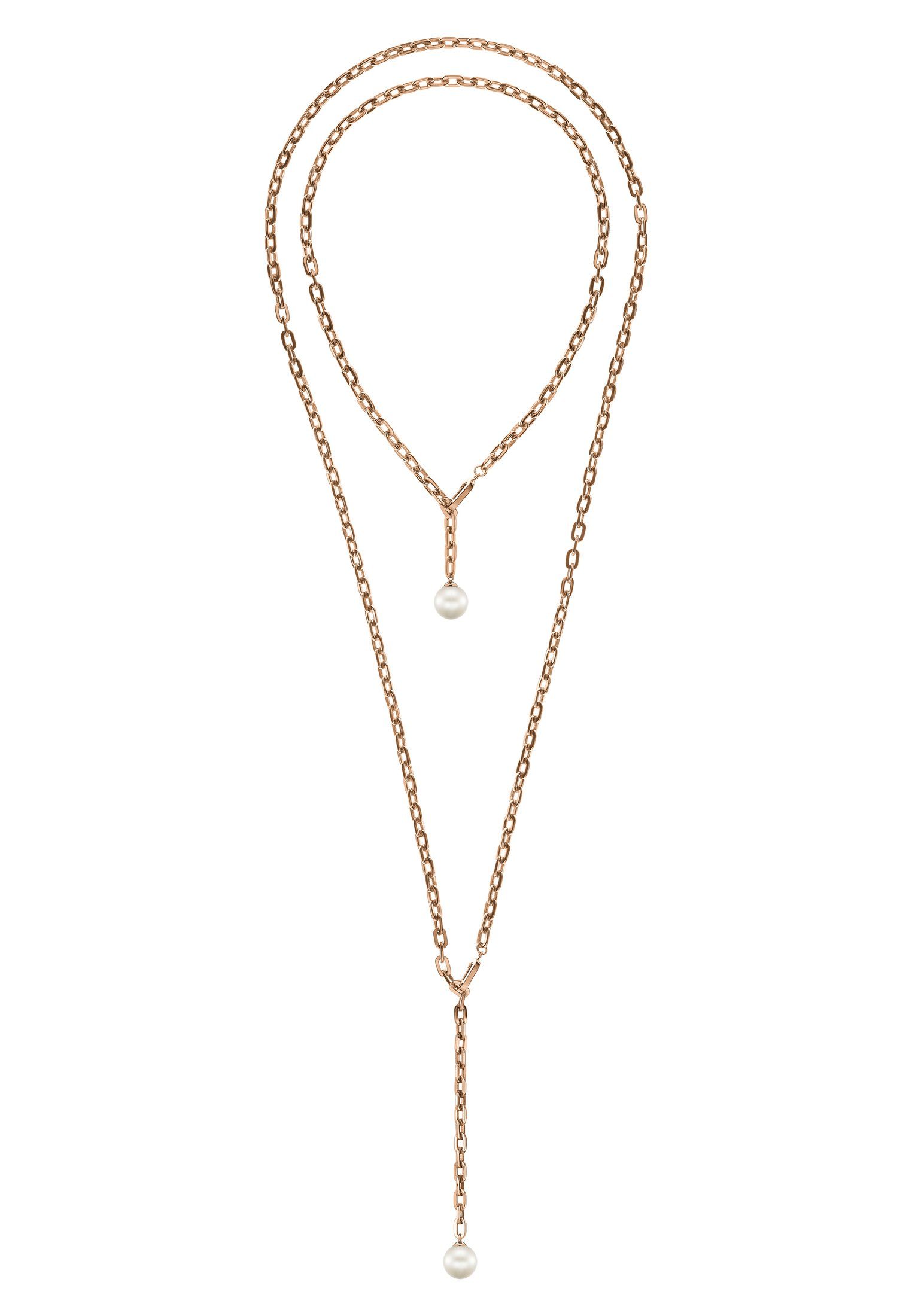 Liebeskind Berlin Edelstahlkette Halsket...