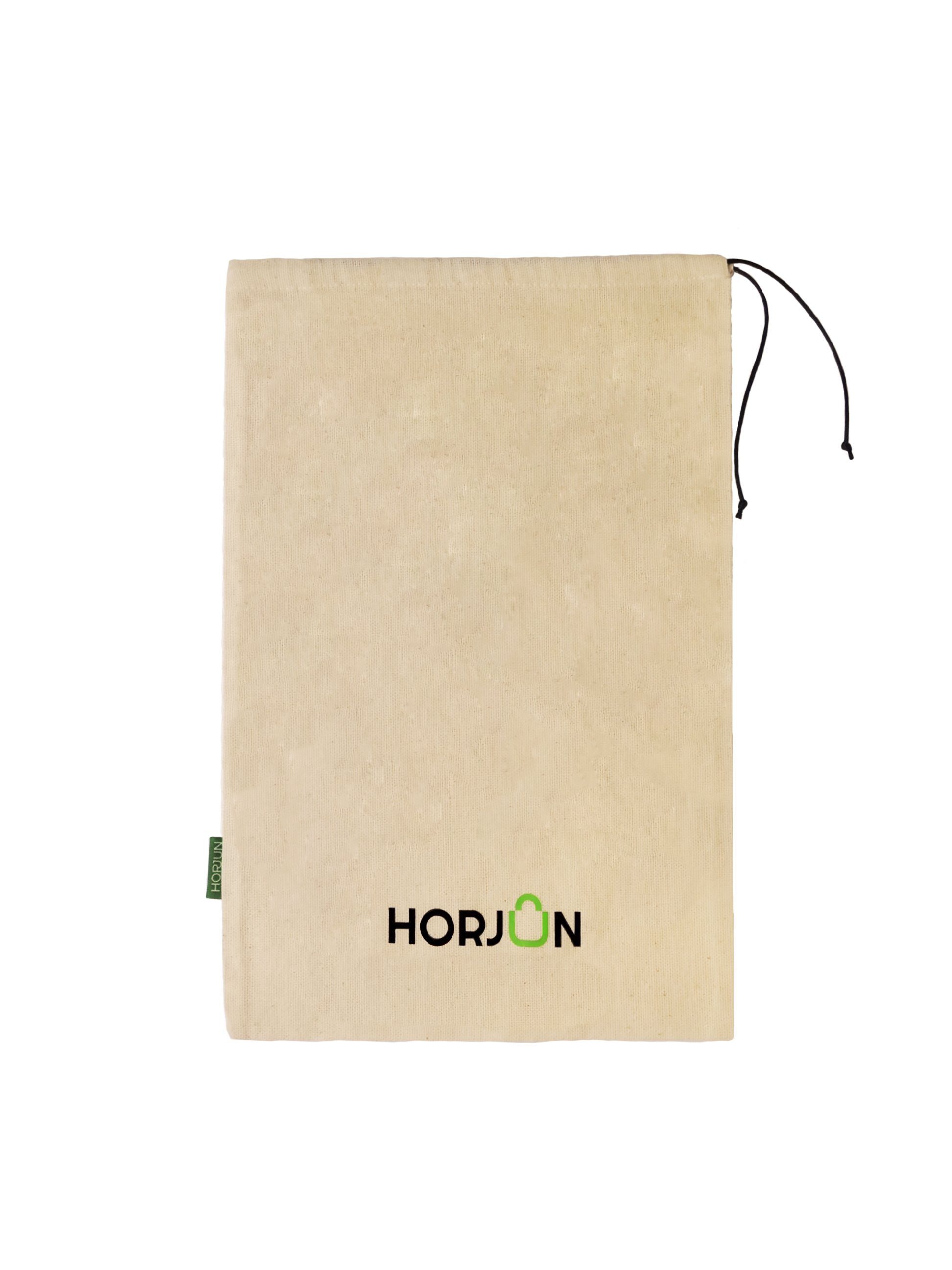 Horjun Schuhbeutel Schuhsäcken 40cm x 28cm, Schuh Tasche, 4 Stück, 100% Baumwolle, Kattun Stoffe