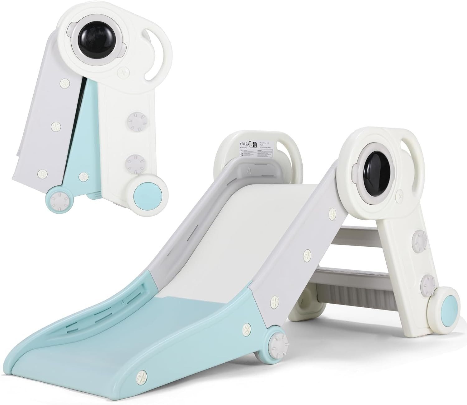 TLGREEN Rutsche Kinder Rutsch, Baby Gartenrutsche, günstig online kaufen