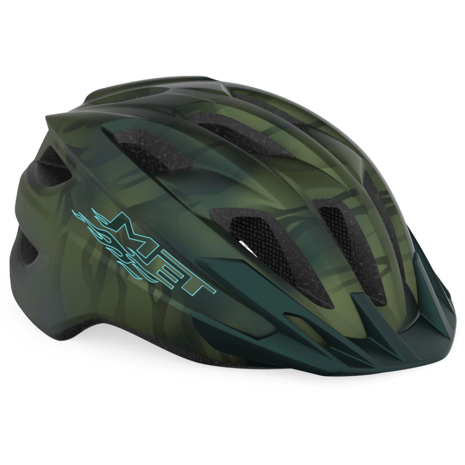 MET Fahrradhelm, Kinder