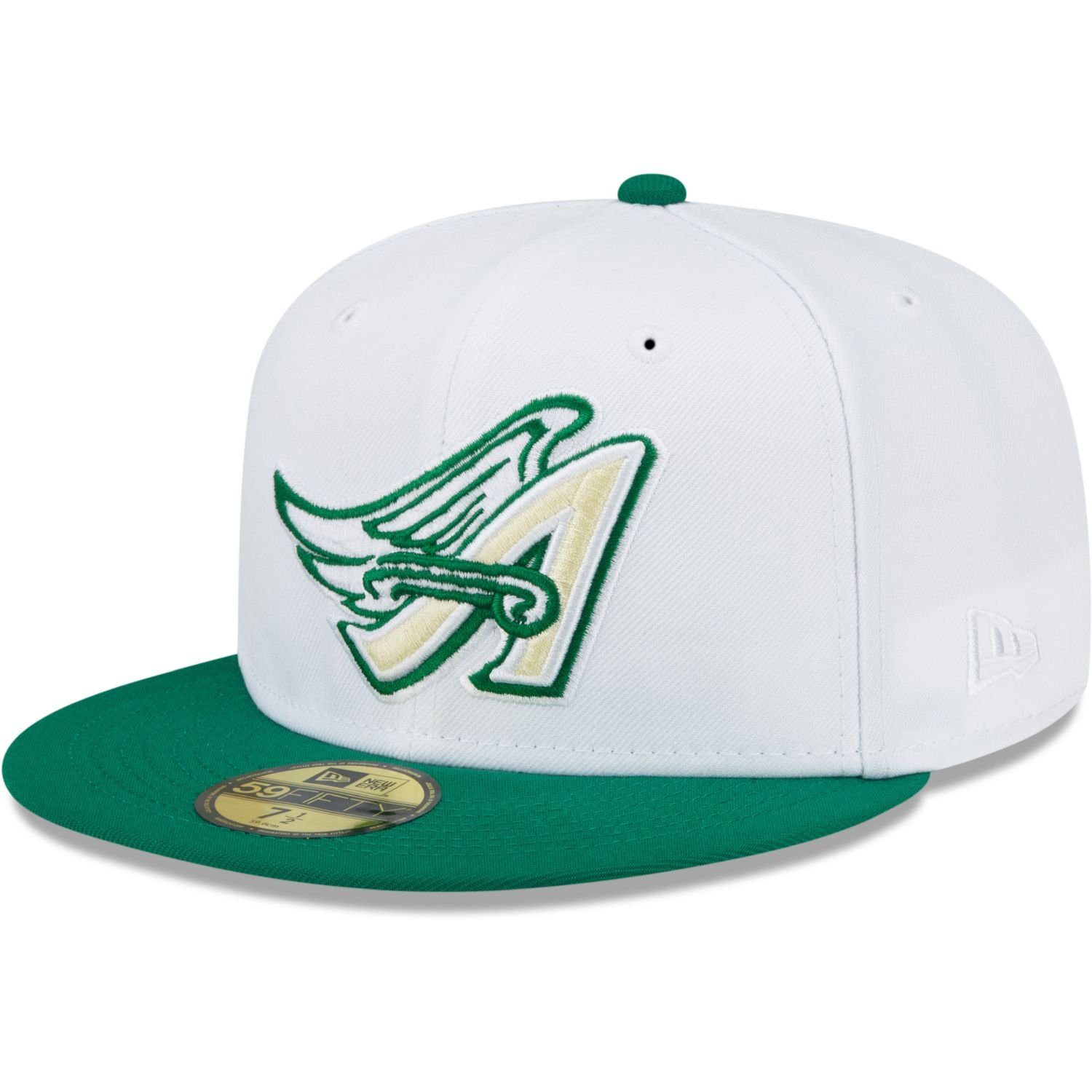 New Era Fitted Los 59Fifty Angels ANNIVERSARY Cap Angeles