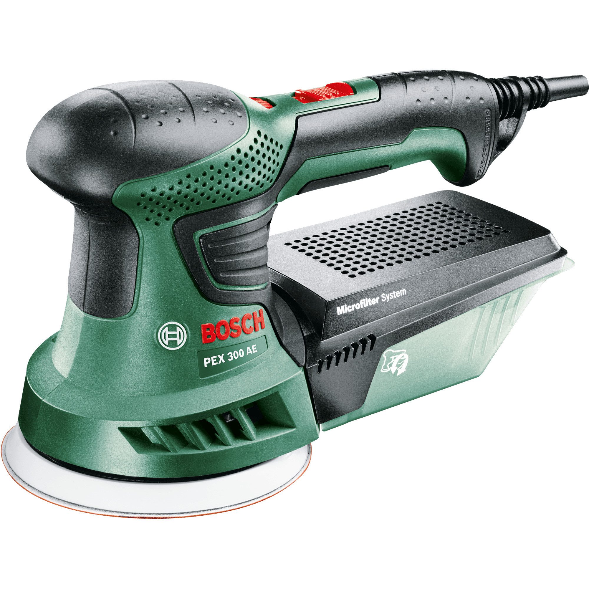 Bosch Professional Exzenterschleifer Bosch Heimwerken & Garten Exzenterschleifer PEX