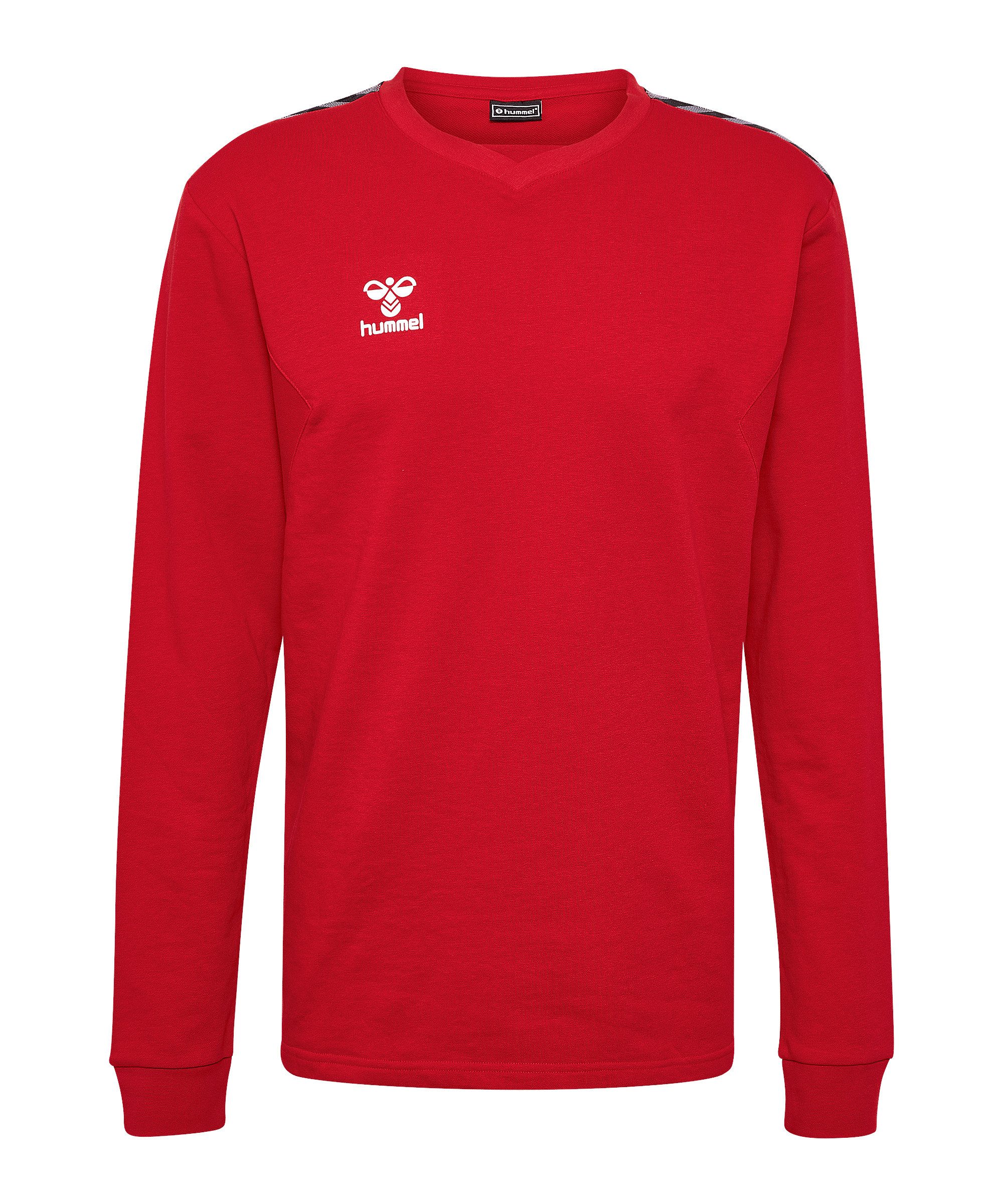hummel Sweatshirt Hummel hmlAuthentic Training Sweatshirt günstig online kaufen