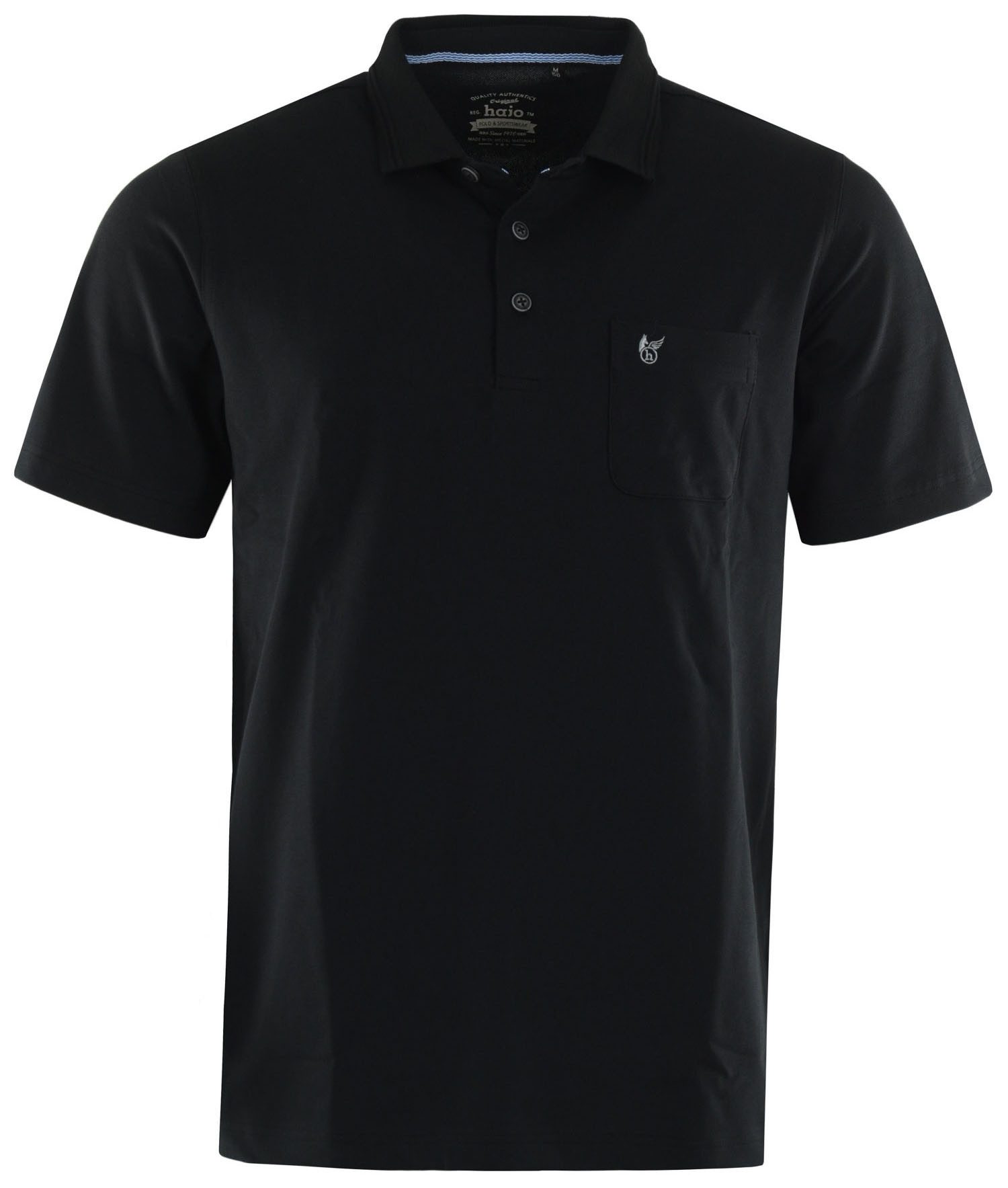 Hajo Poloshirt Herren Poloshirt (1-tlg) Stay günstig online kaufen