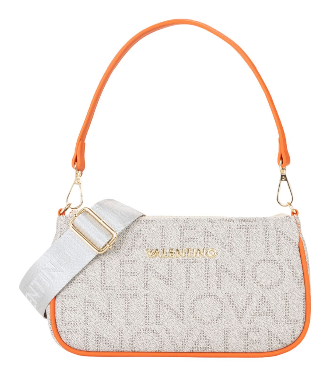 Beige / Arancio