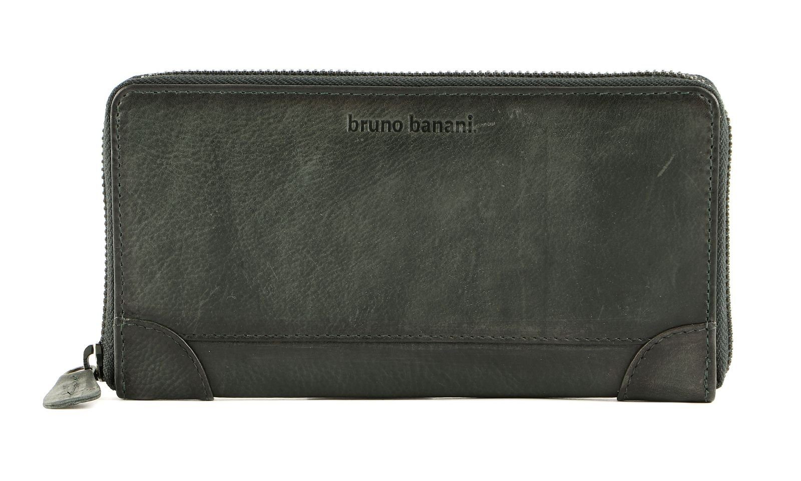 Bruno Banani Geldbörse, mit RFID-Blocker Schutz