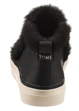 TOMS Bryce Winterboots zum Schlupfen - schmale Form